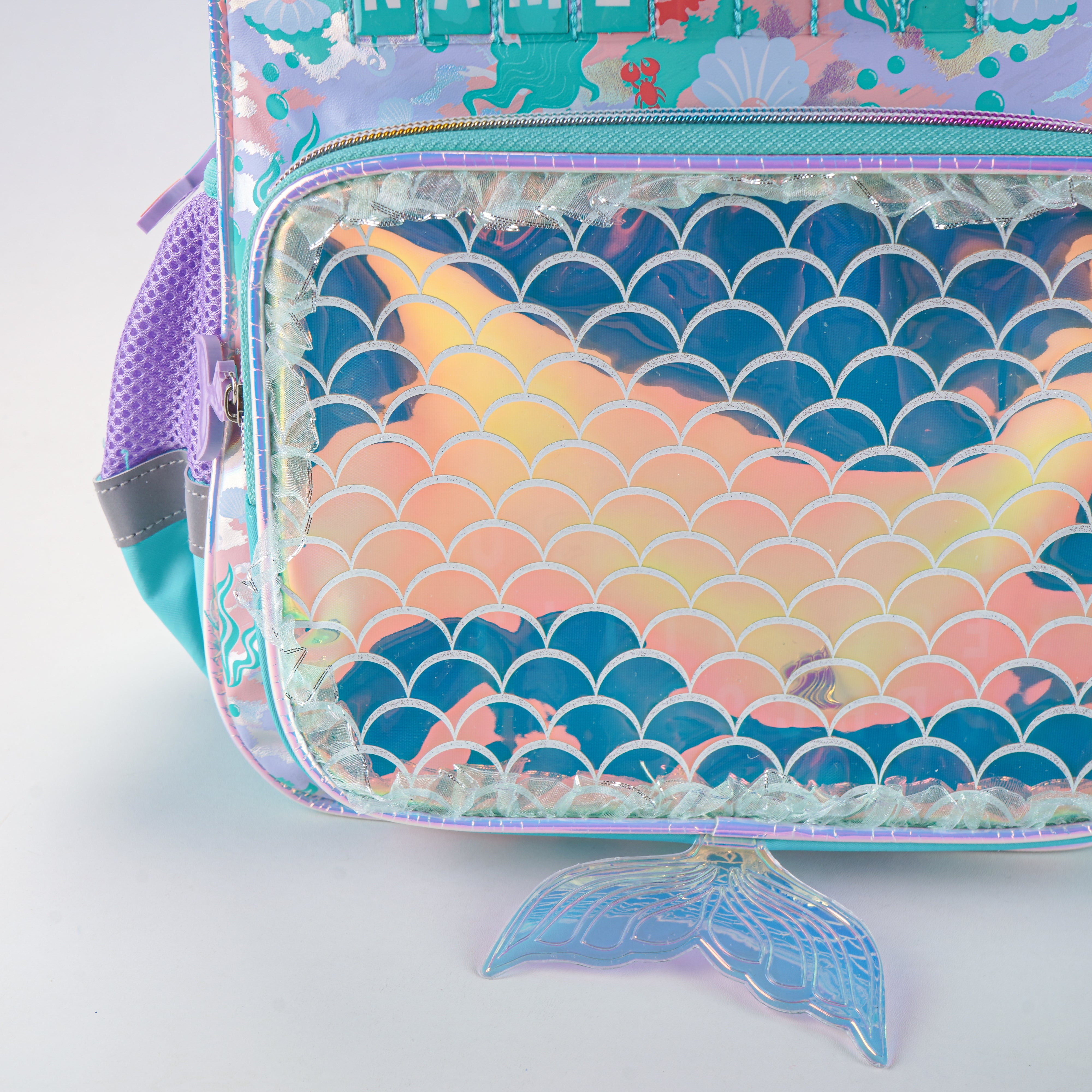 Kids' Multi-Compartment School Backpack