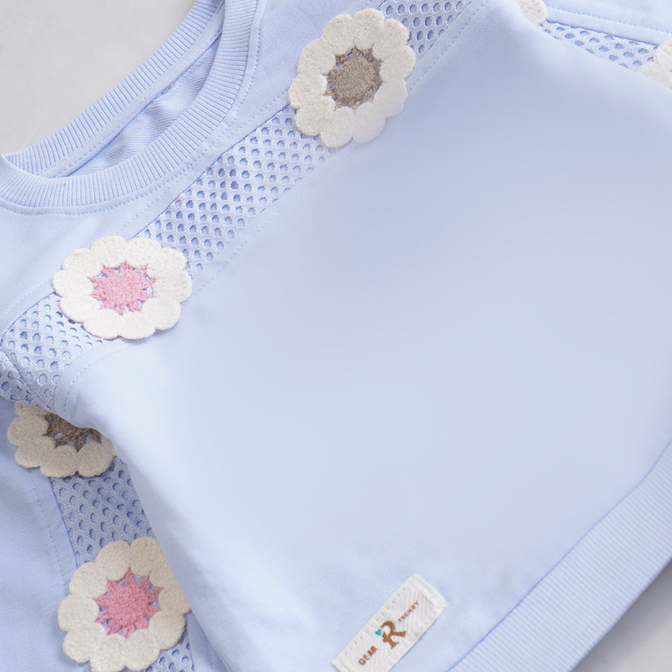 Girls 2 Pcs Suit