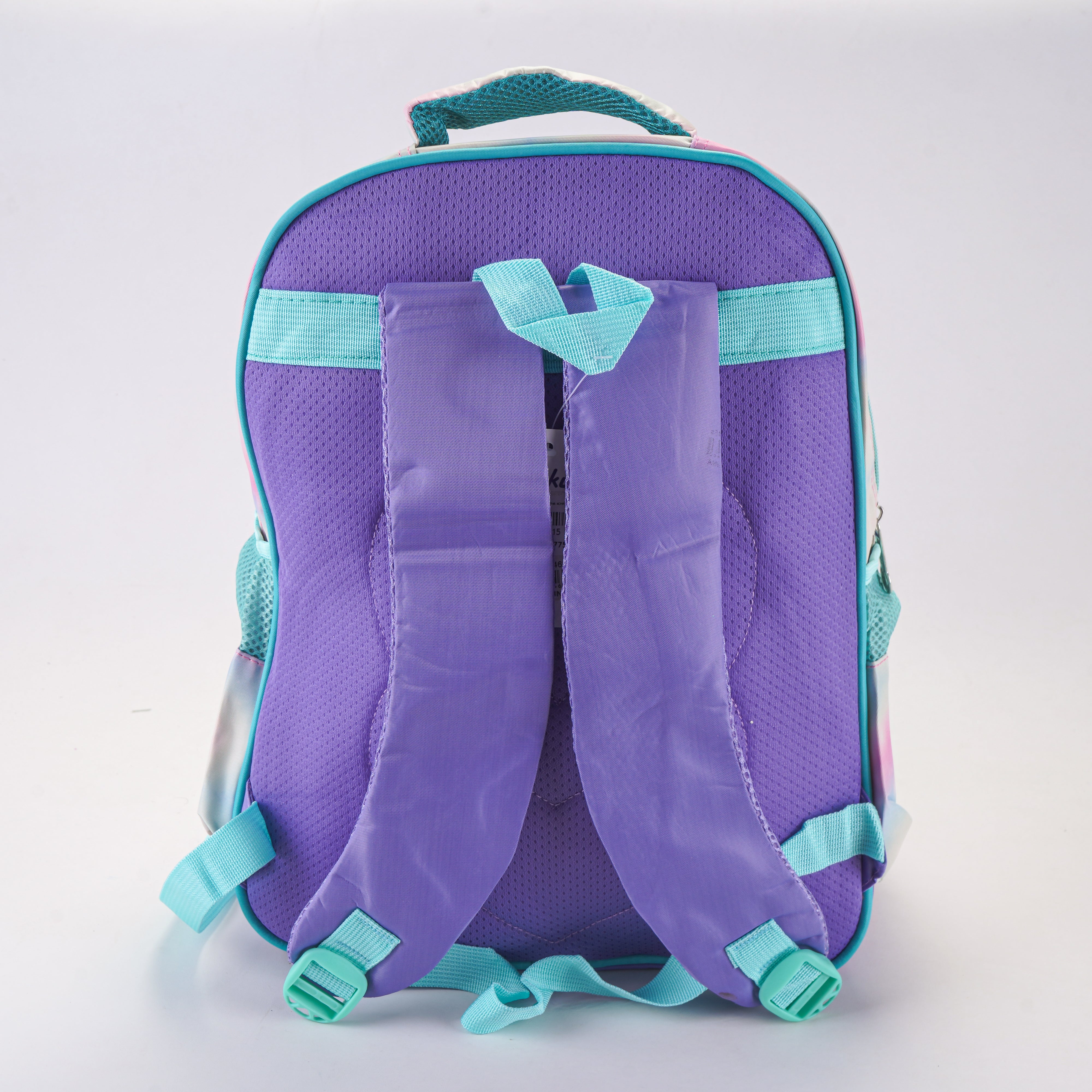Kids' Multi-Compartment School Backpack