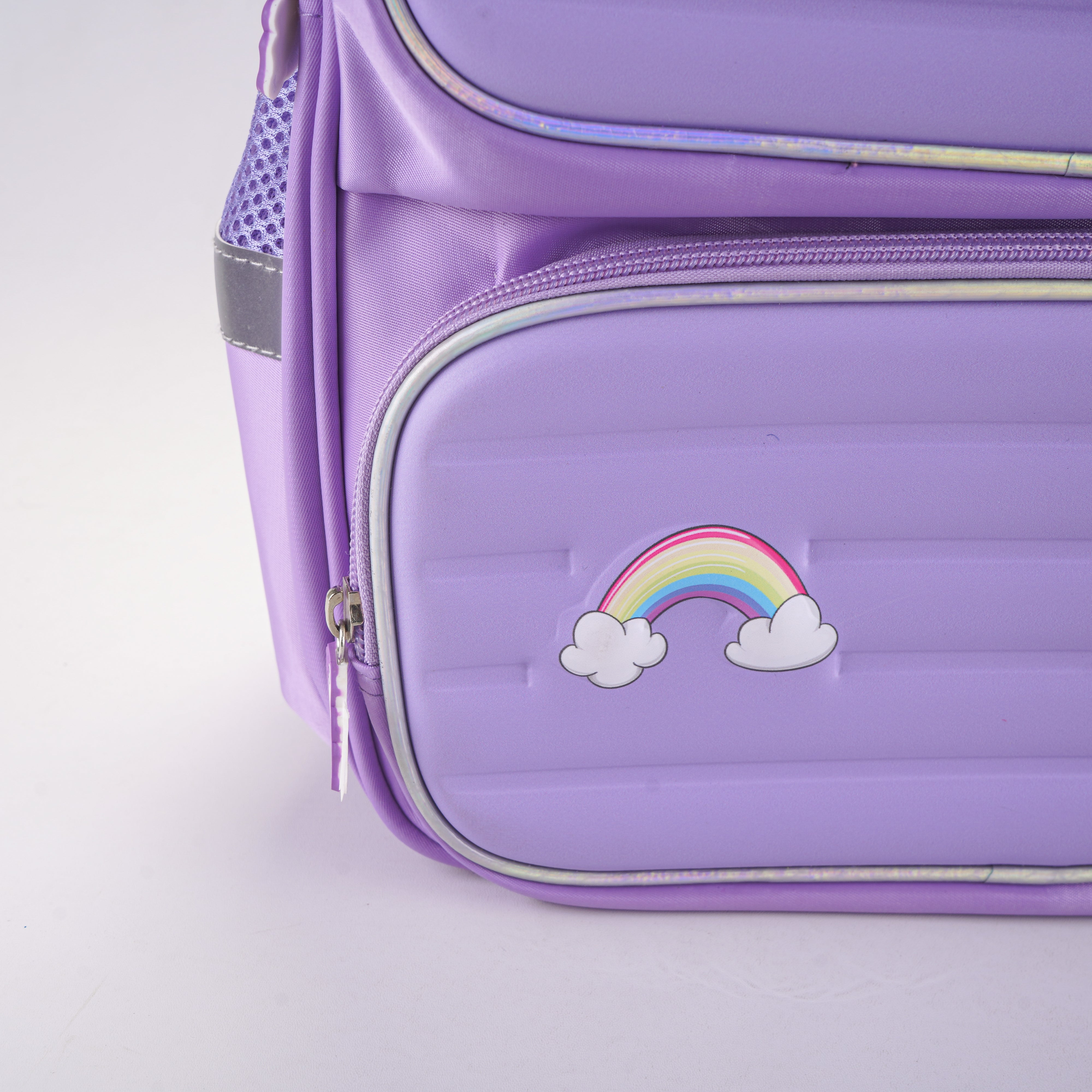 Kids' Multi-Compartment School Backpack