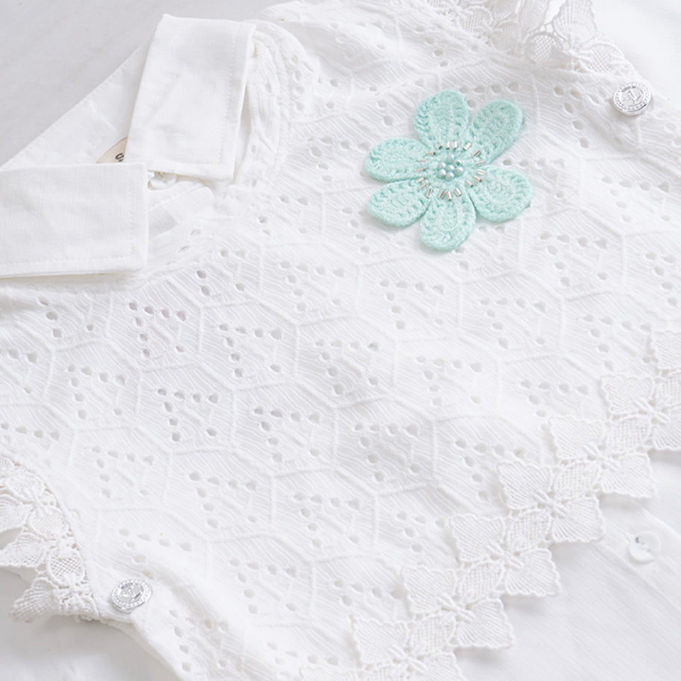 Girls 2 Pcs Suit