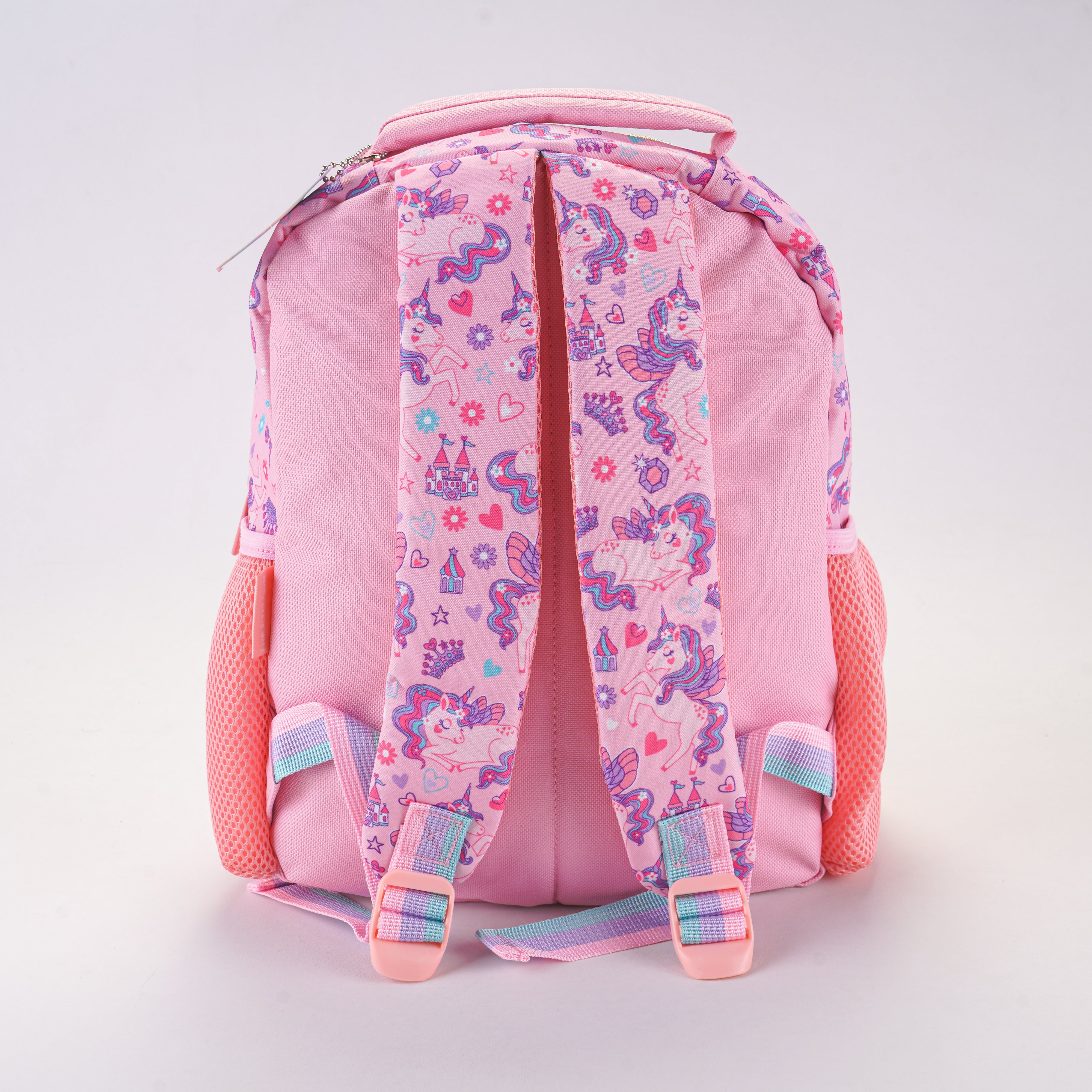 Kids' Multi-Compartment School Backpack