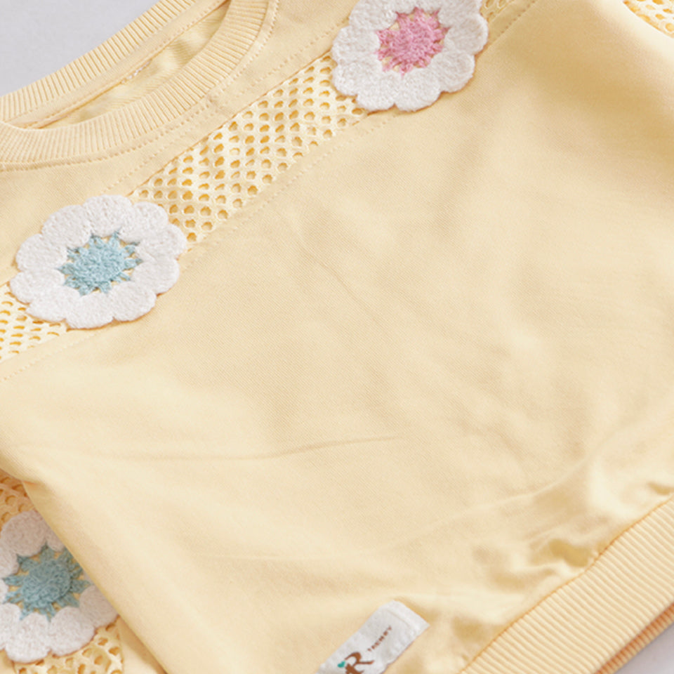 Girls 2 Pcs Suit