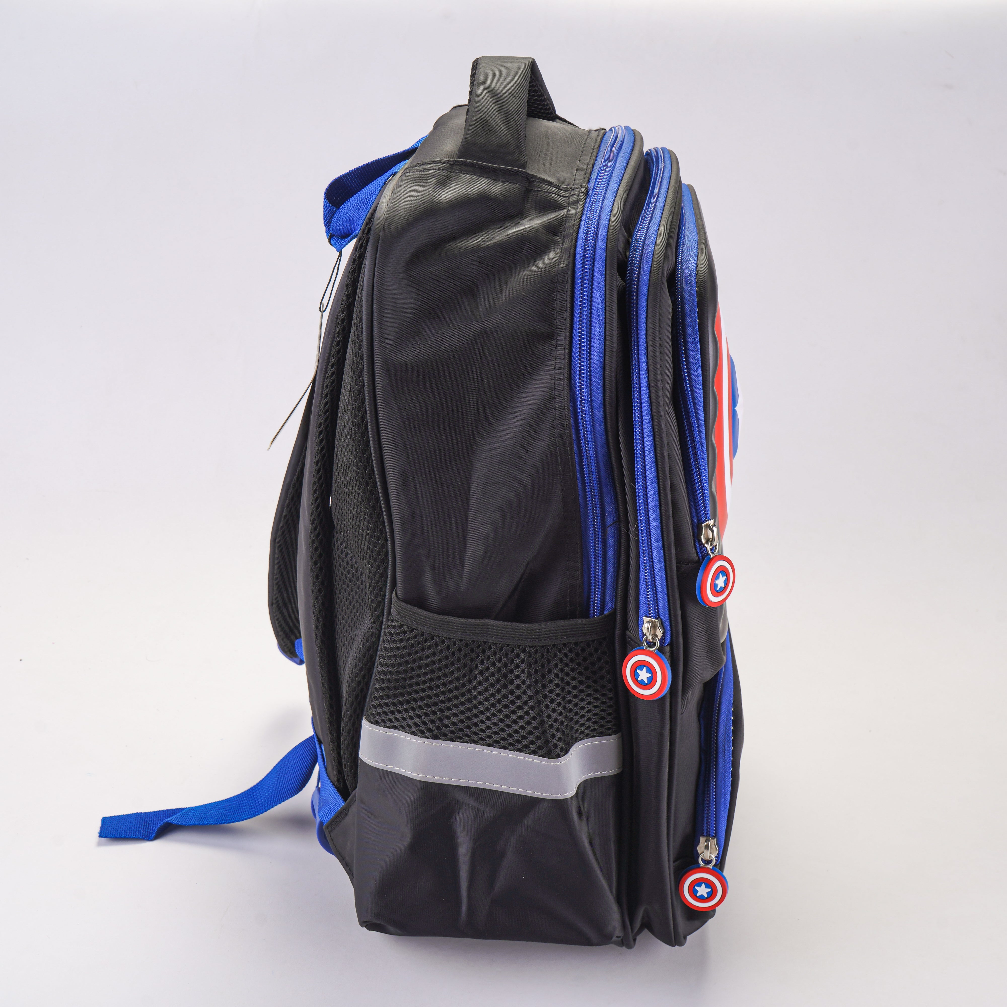 Kids' Multi-Compartment School Backpack