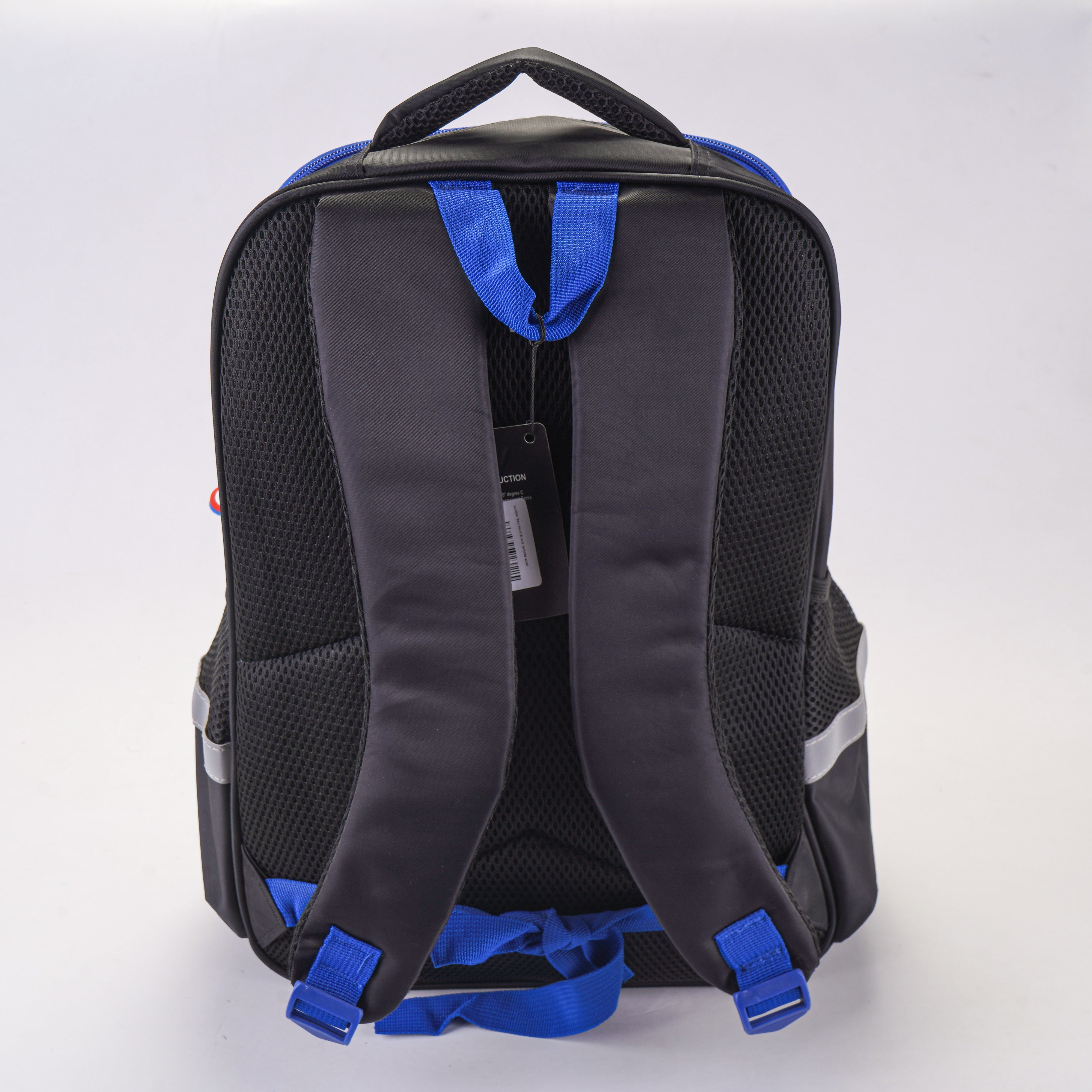 Kids' Multi-Compartment School Backpack