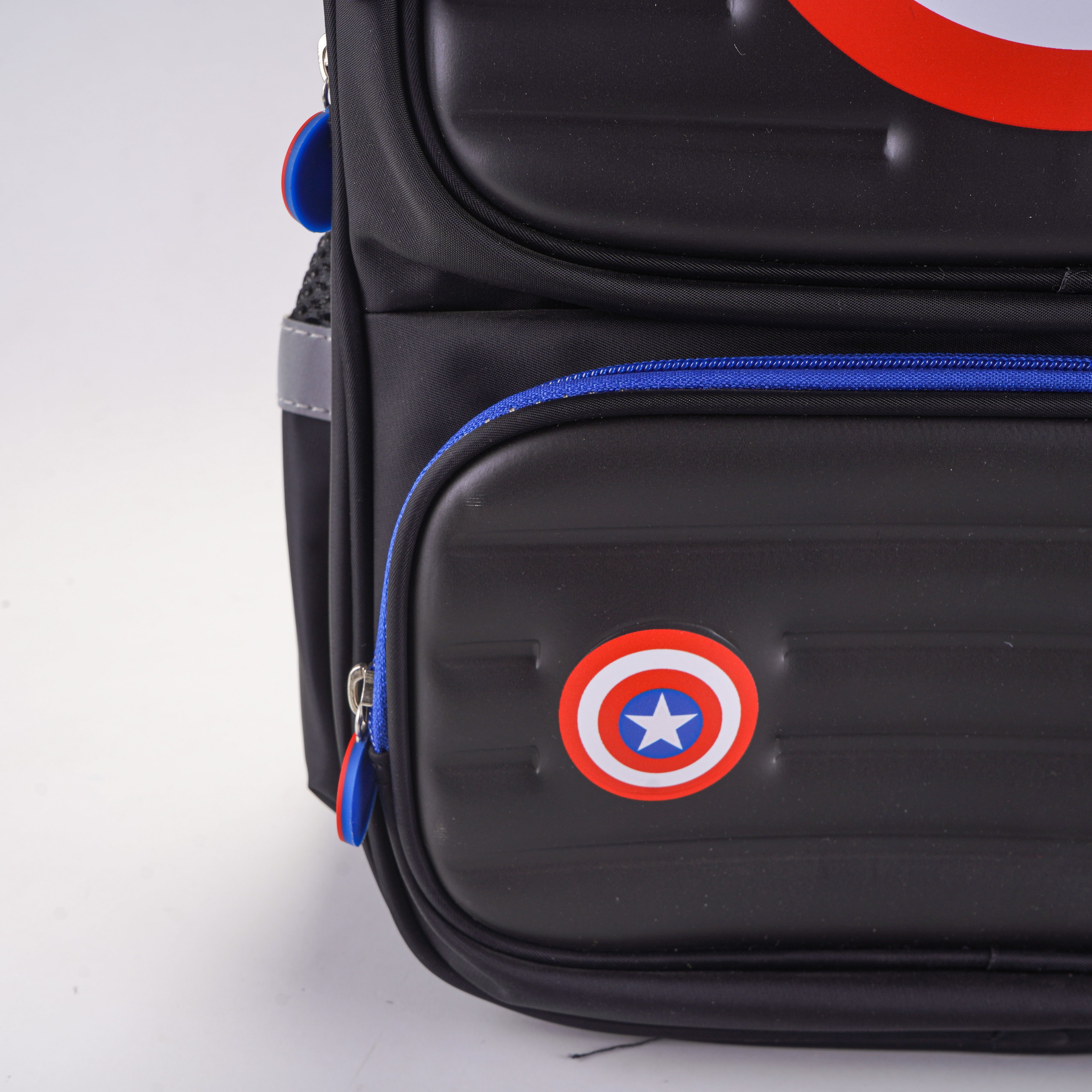 Kids' Multi-Compartment School Backpack