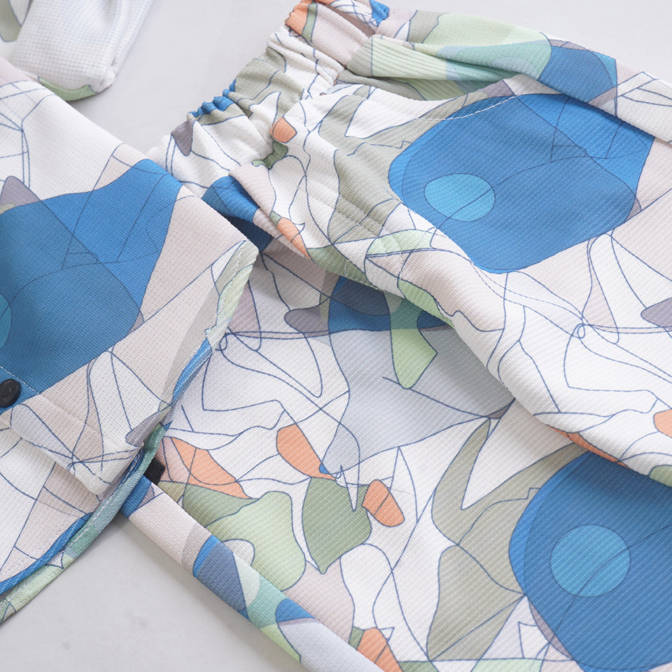 Boys 2 Pcs Suit