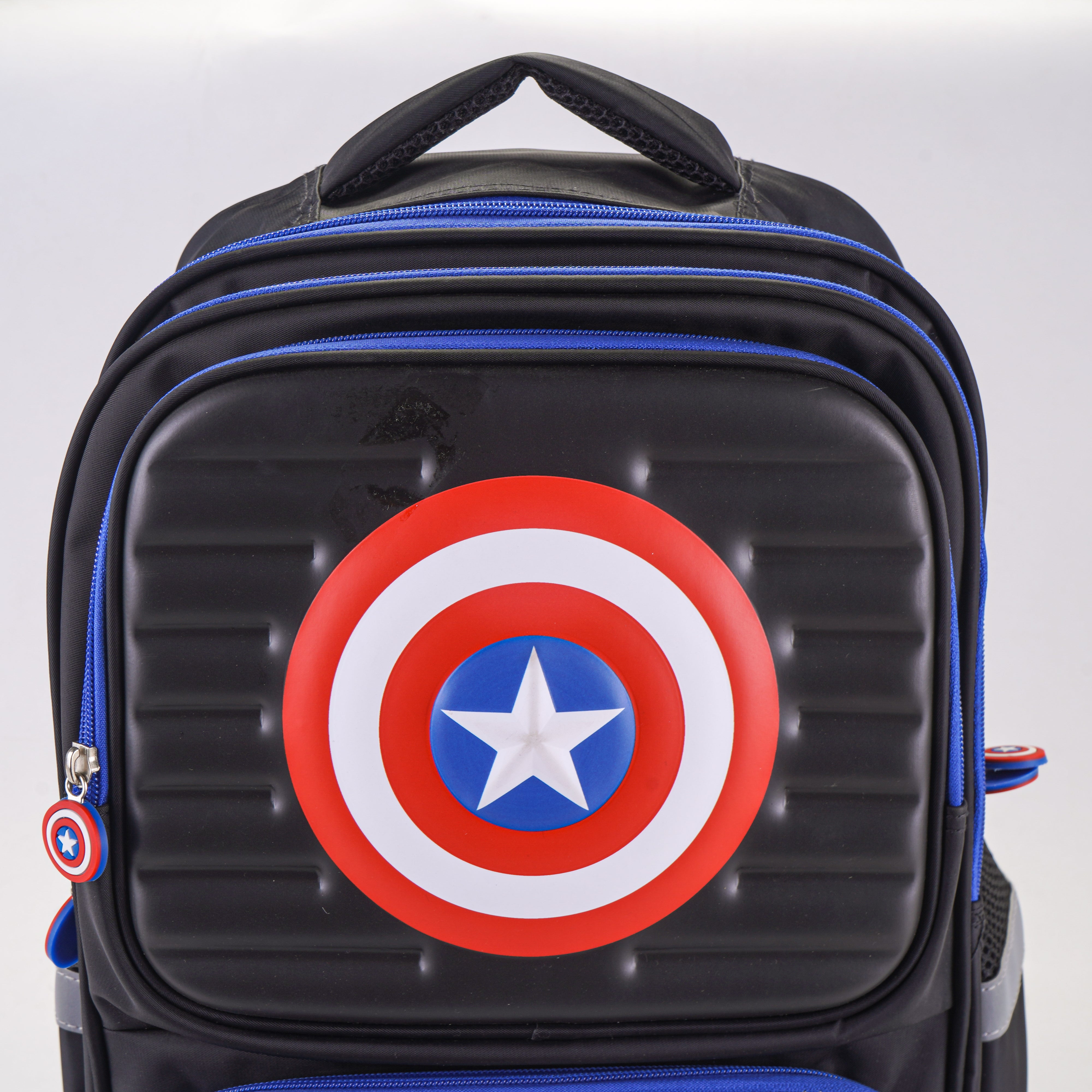 Kids' Multi-Compartment School Backpack