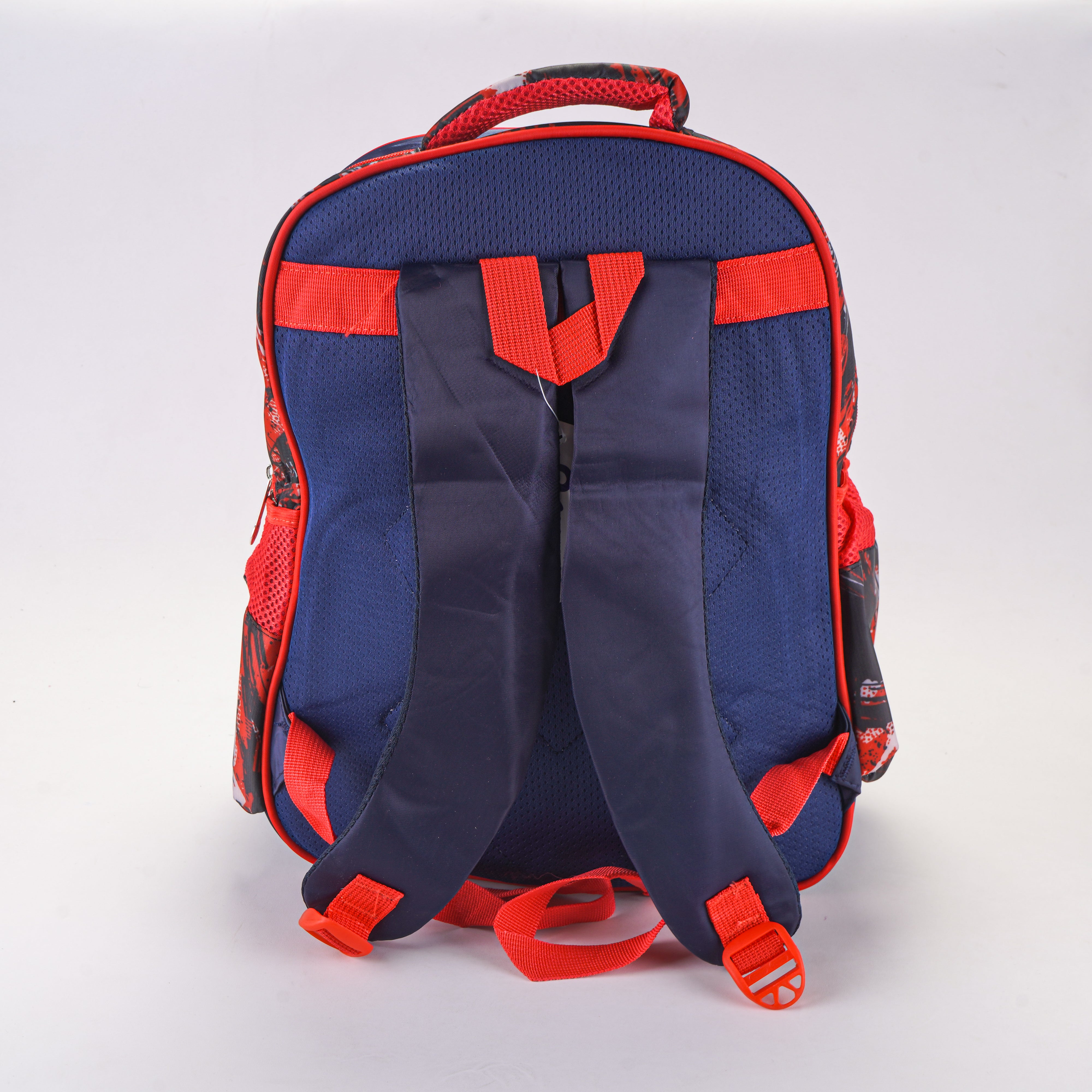 Kids' Multi-Compartment School Backpack