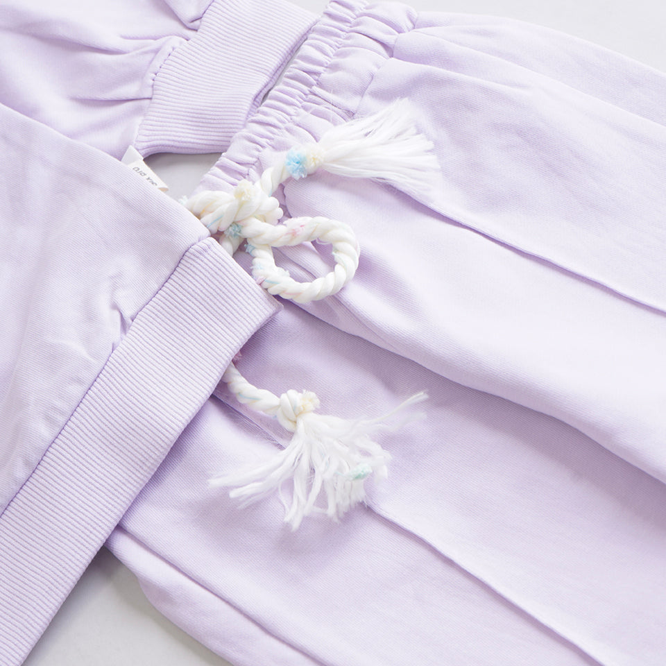 Girls 2 Pcs Suit