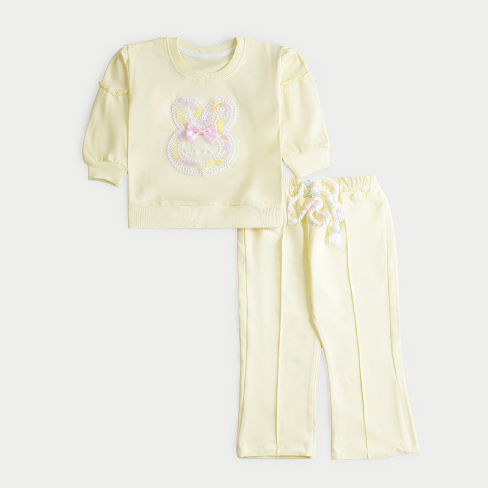 Girls 2 Pcs Suit