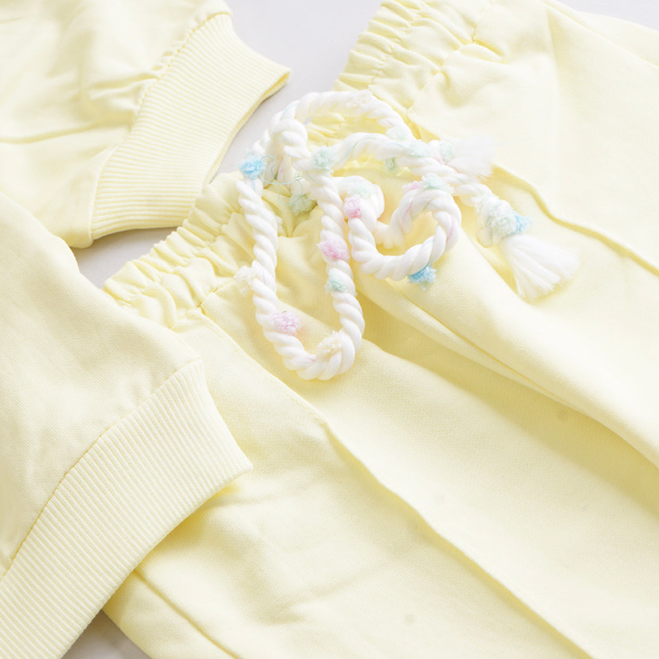 Girls 2 Pcs Suit