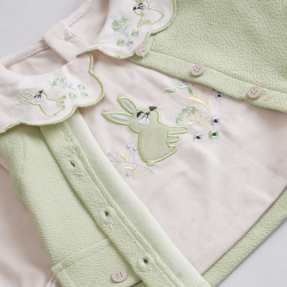 Girls 2 Pcs Suit