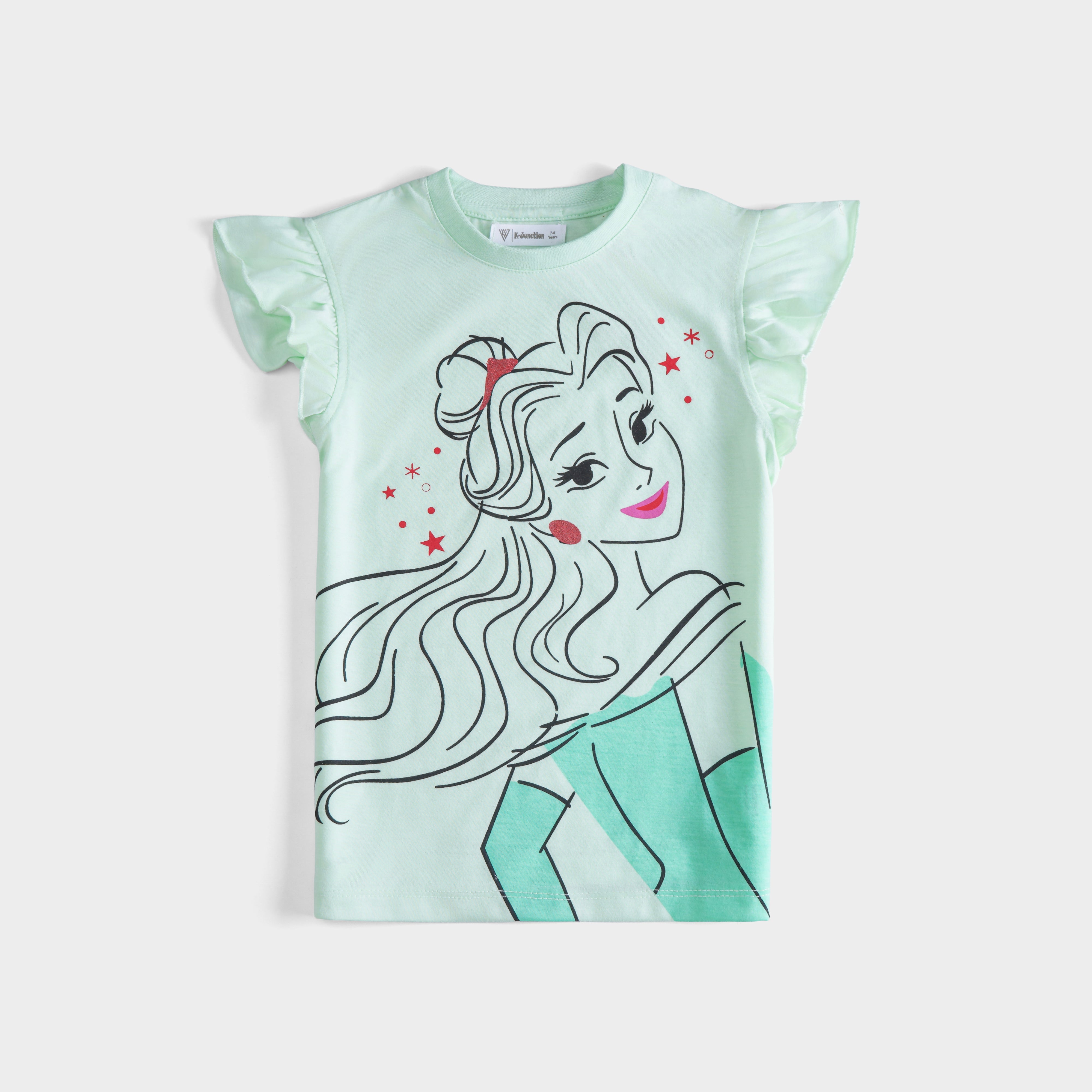 Girls H/S t shirt