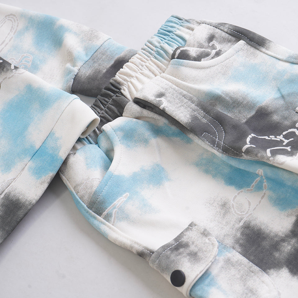 Boys 2 Pcs Suit