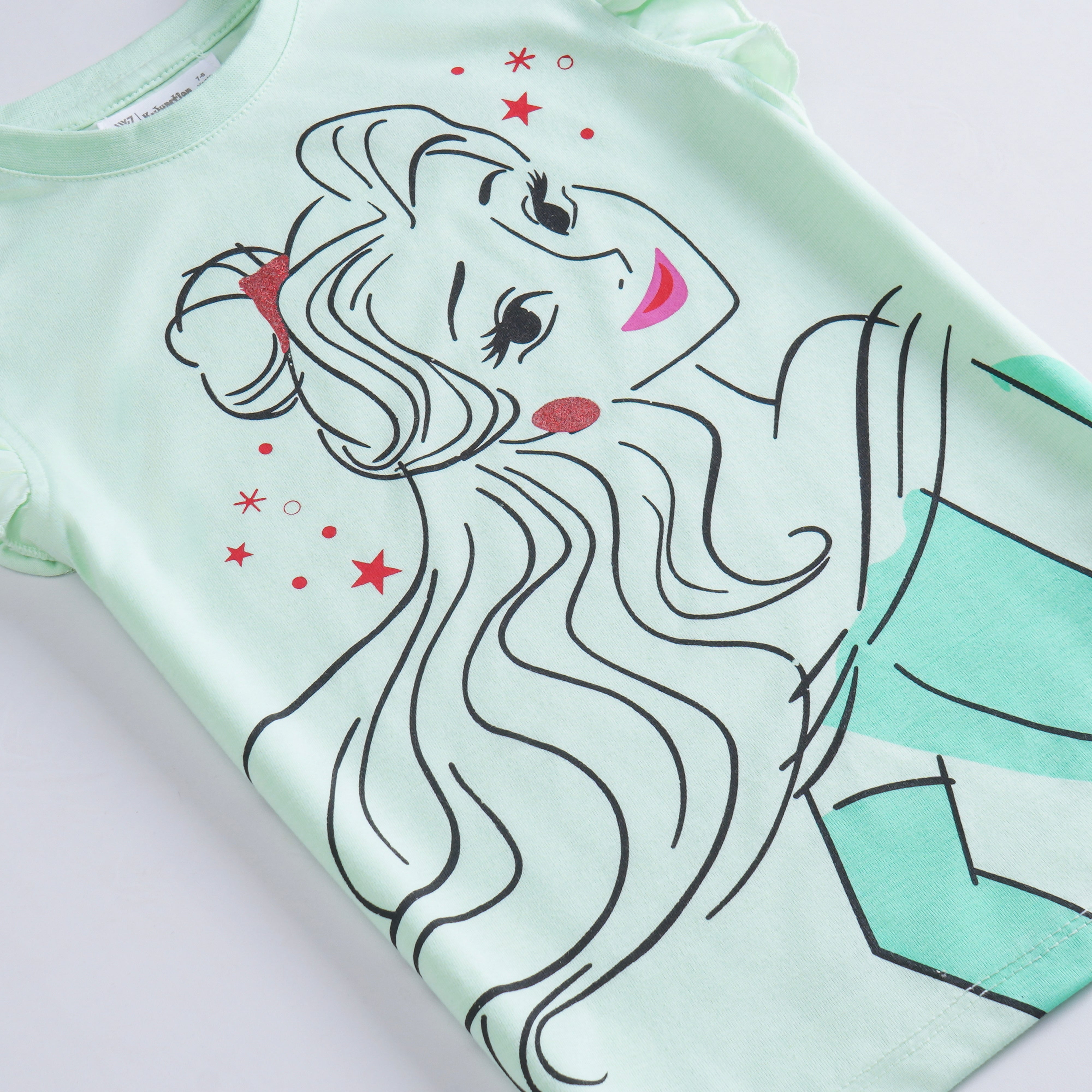 Girls H/S t shirt