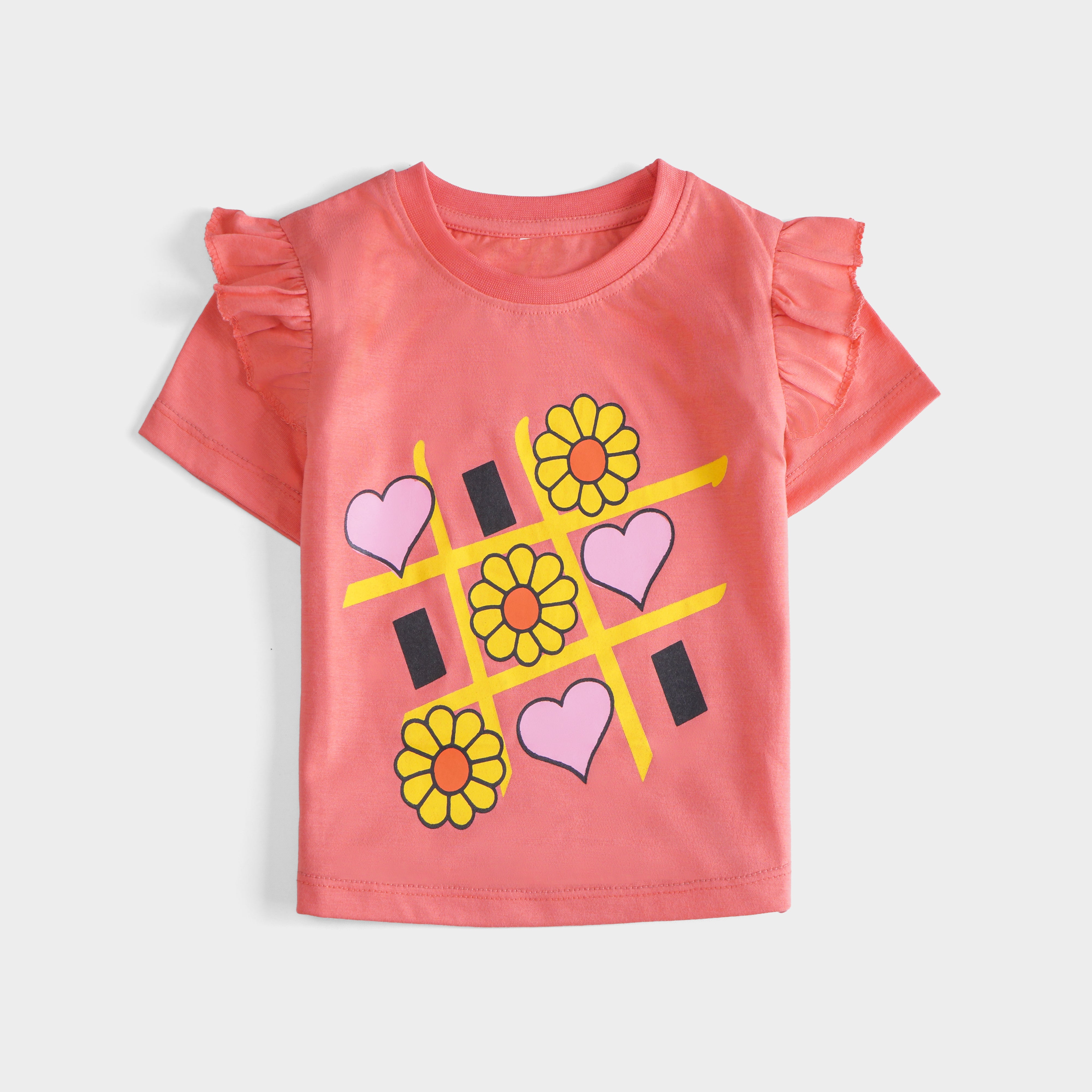 Girls H/S t shirt