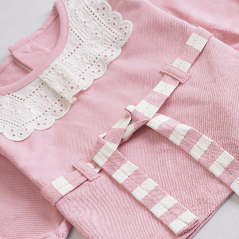 Girls 2 Pcs Suit