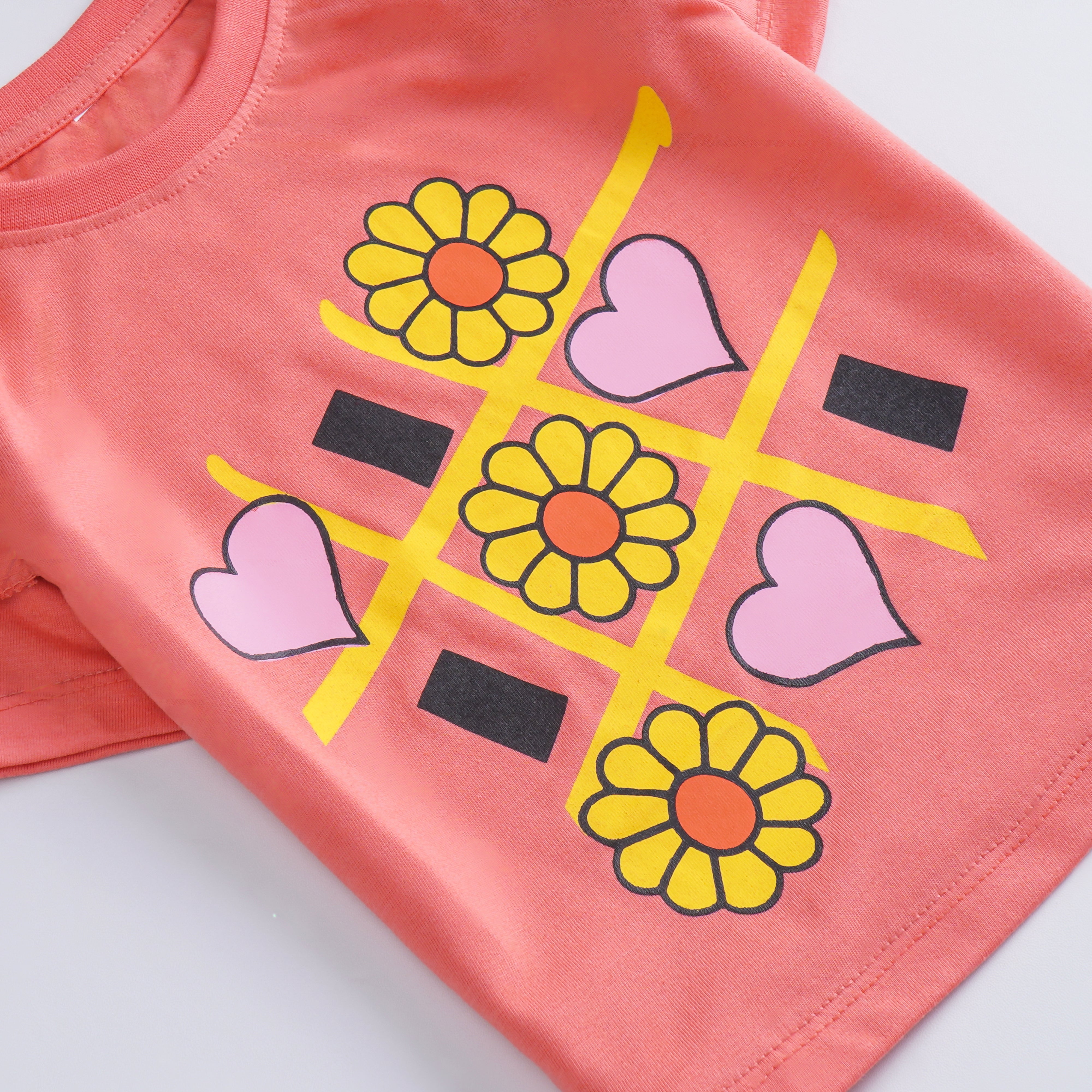 Girls H/S t shirt