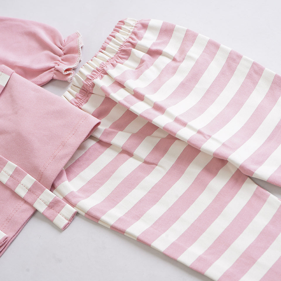 Girls 2 Pcs Suit