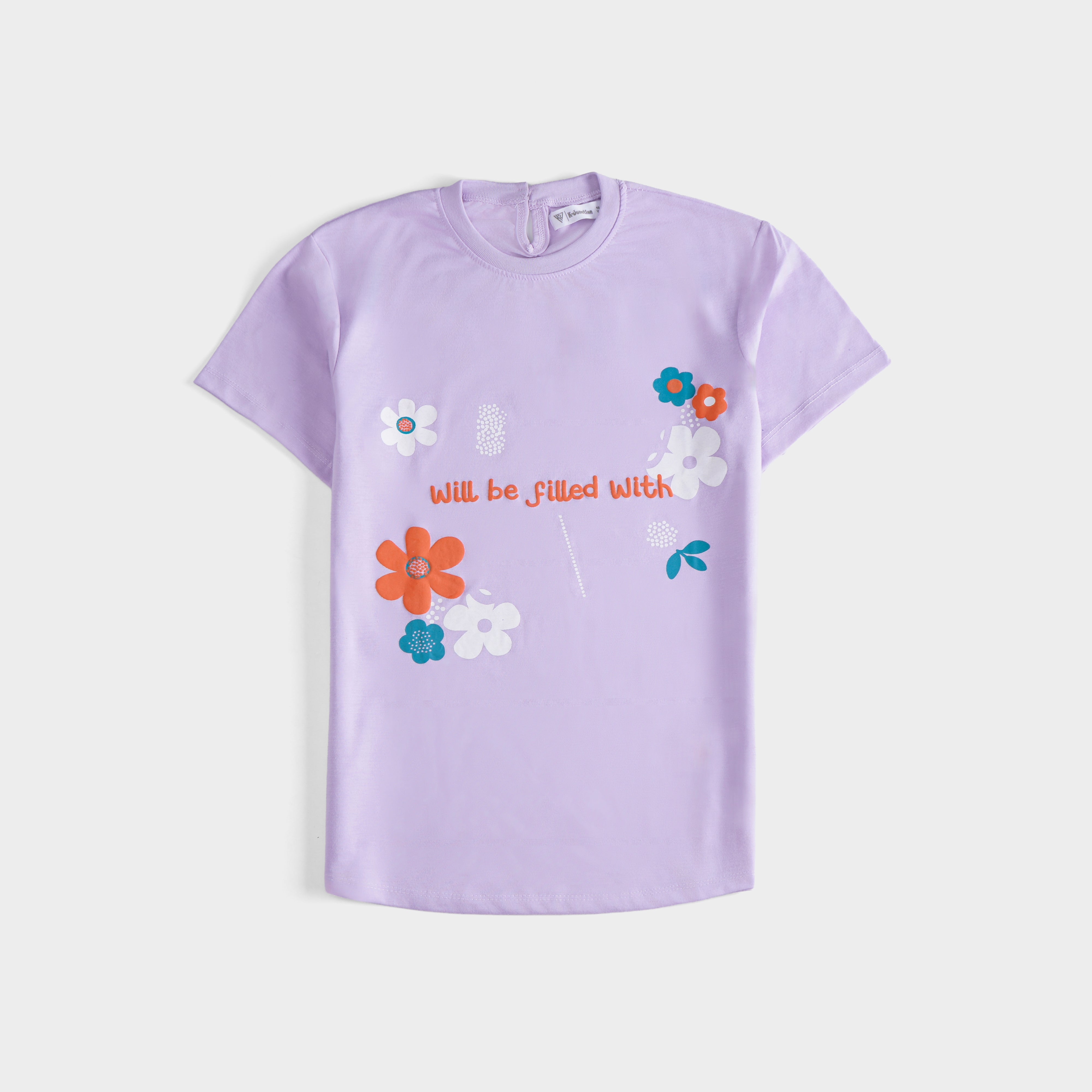 Girls H/S t shirt