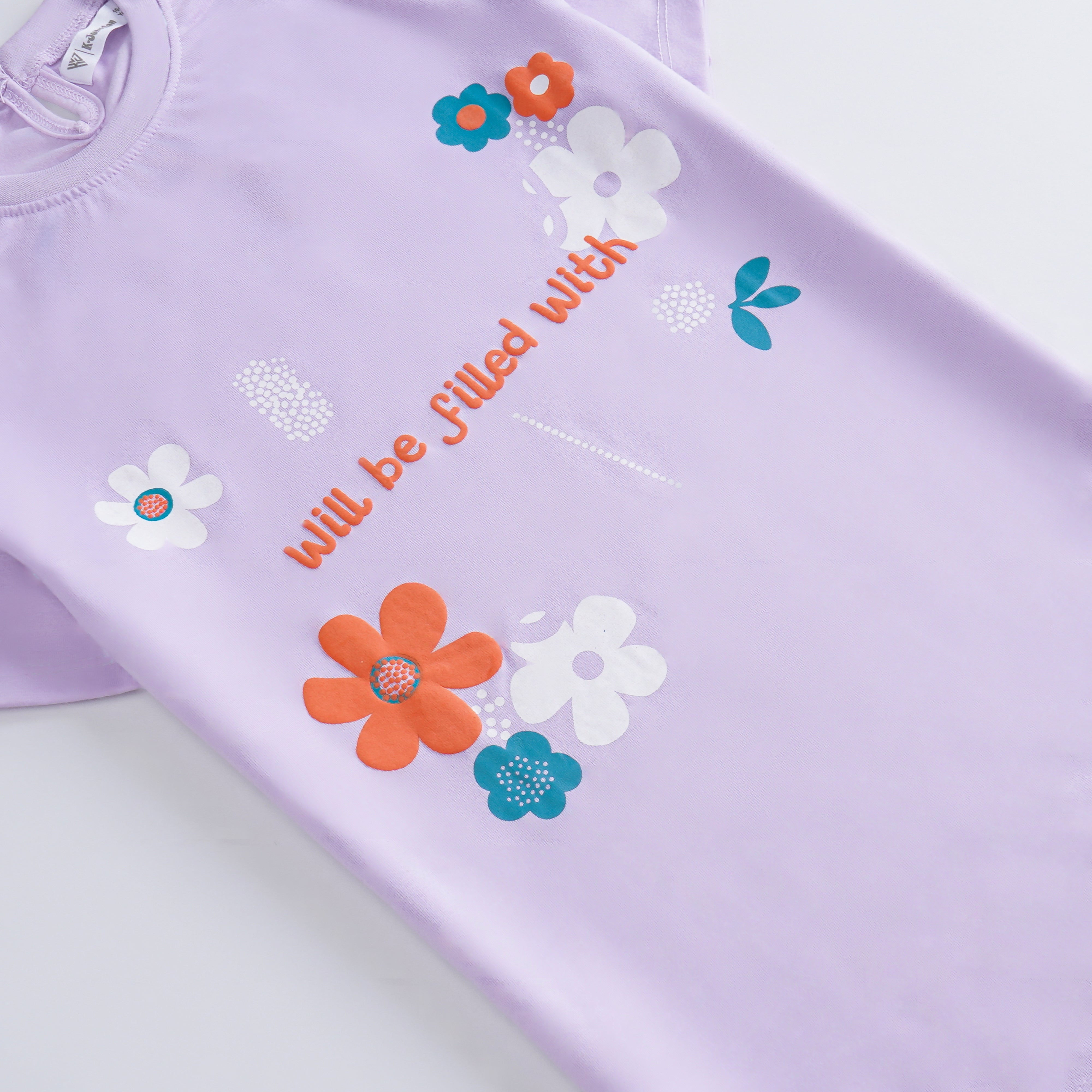 Girls H/S t shirt