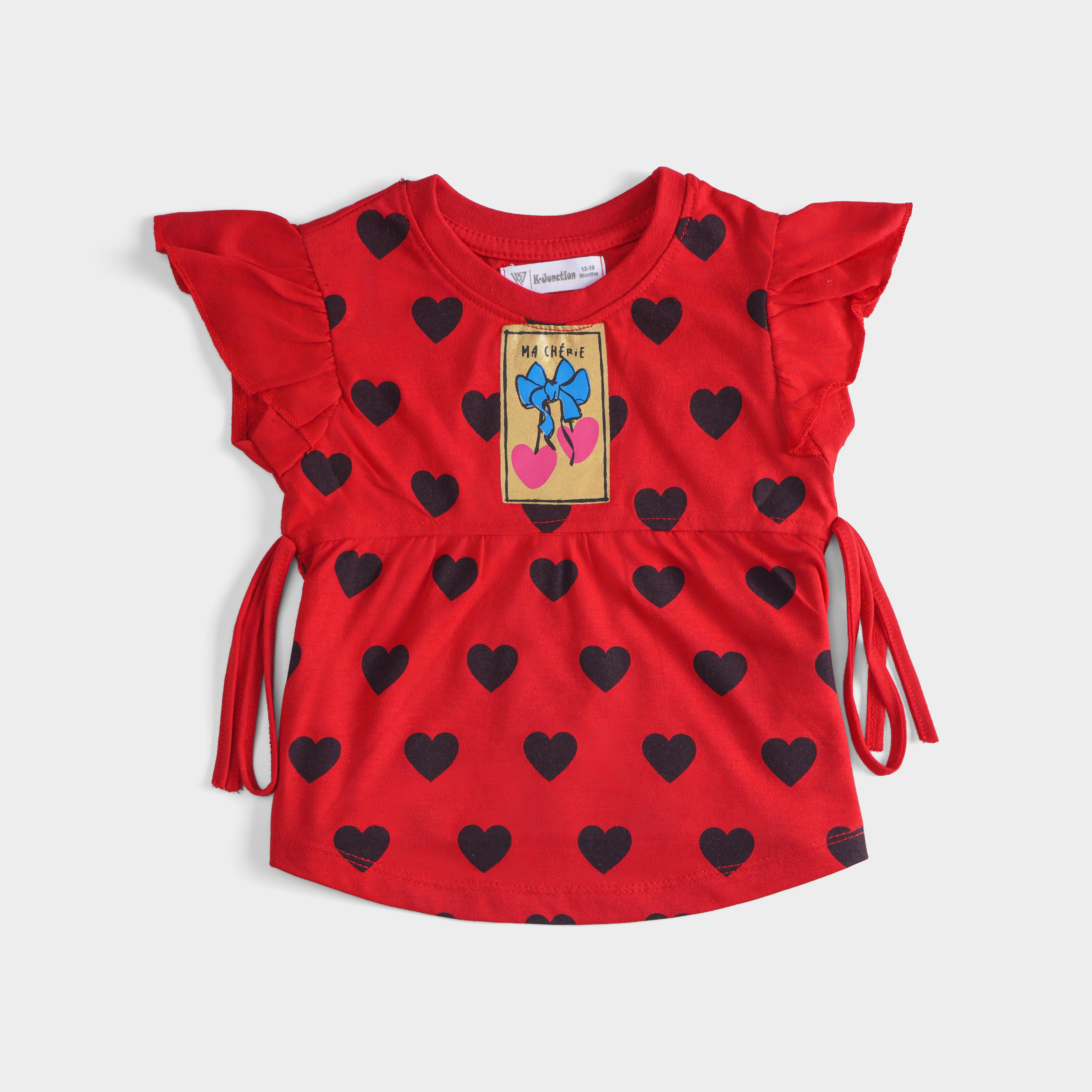 Girls H/S t shirt