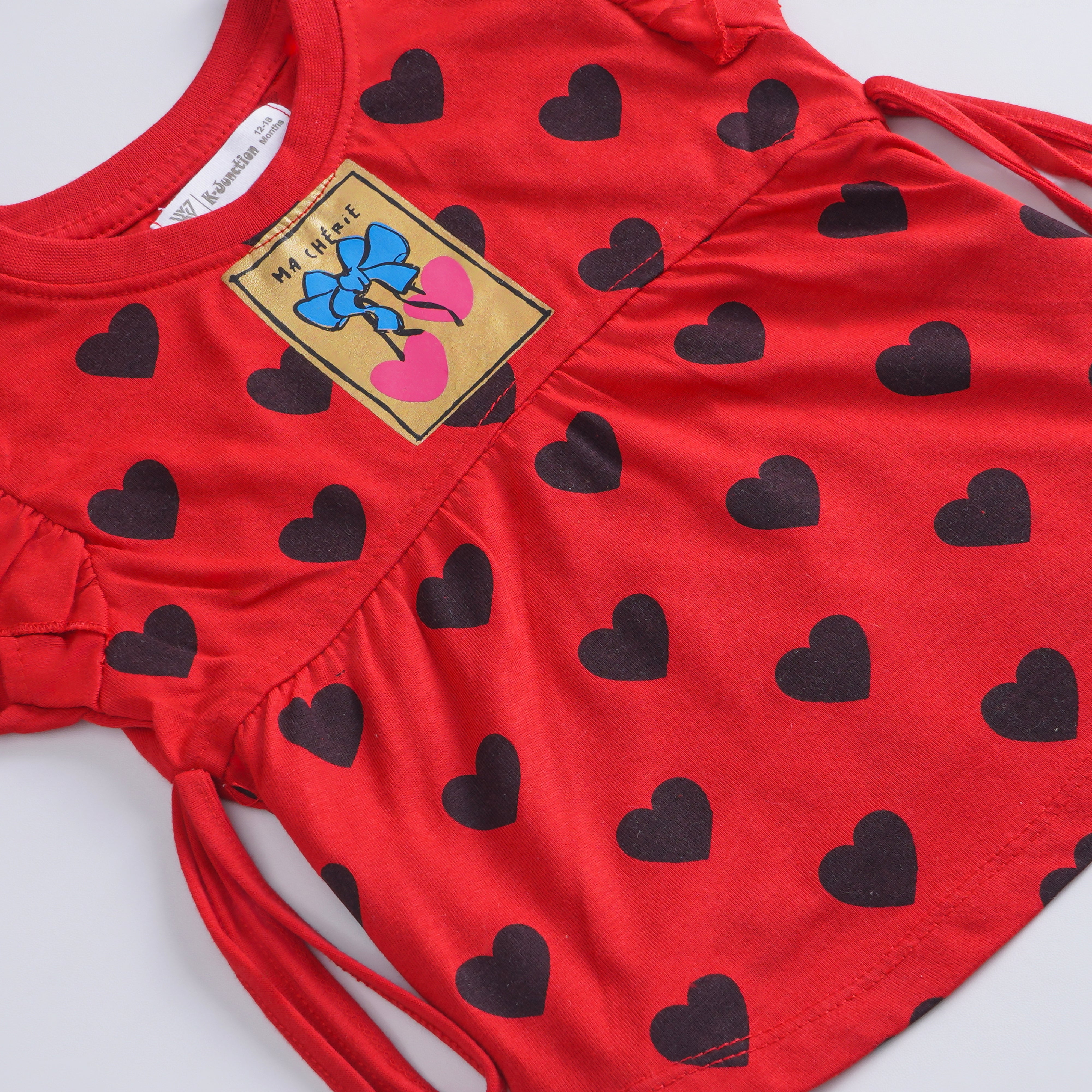Girls H/S t shirt
