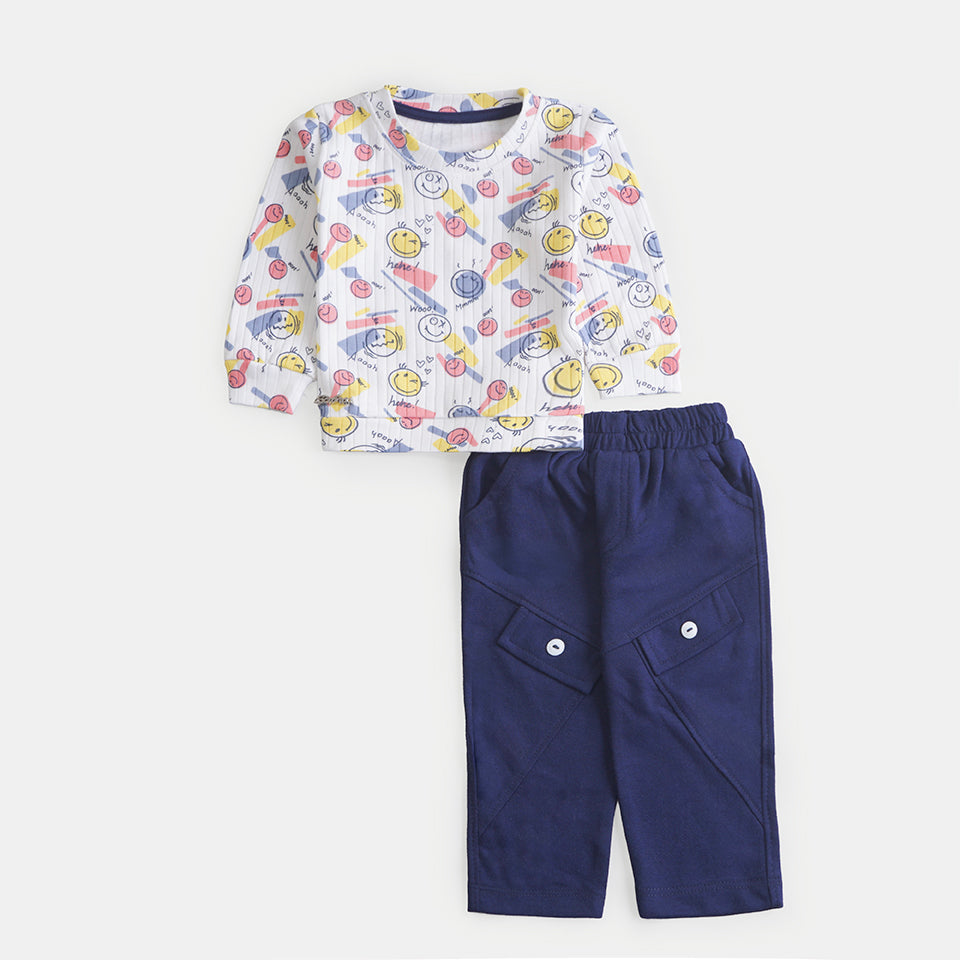 Girls 2 Pcs Suit
