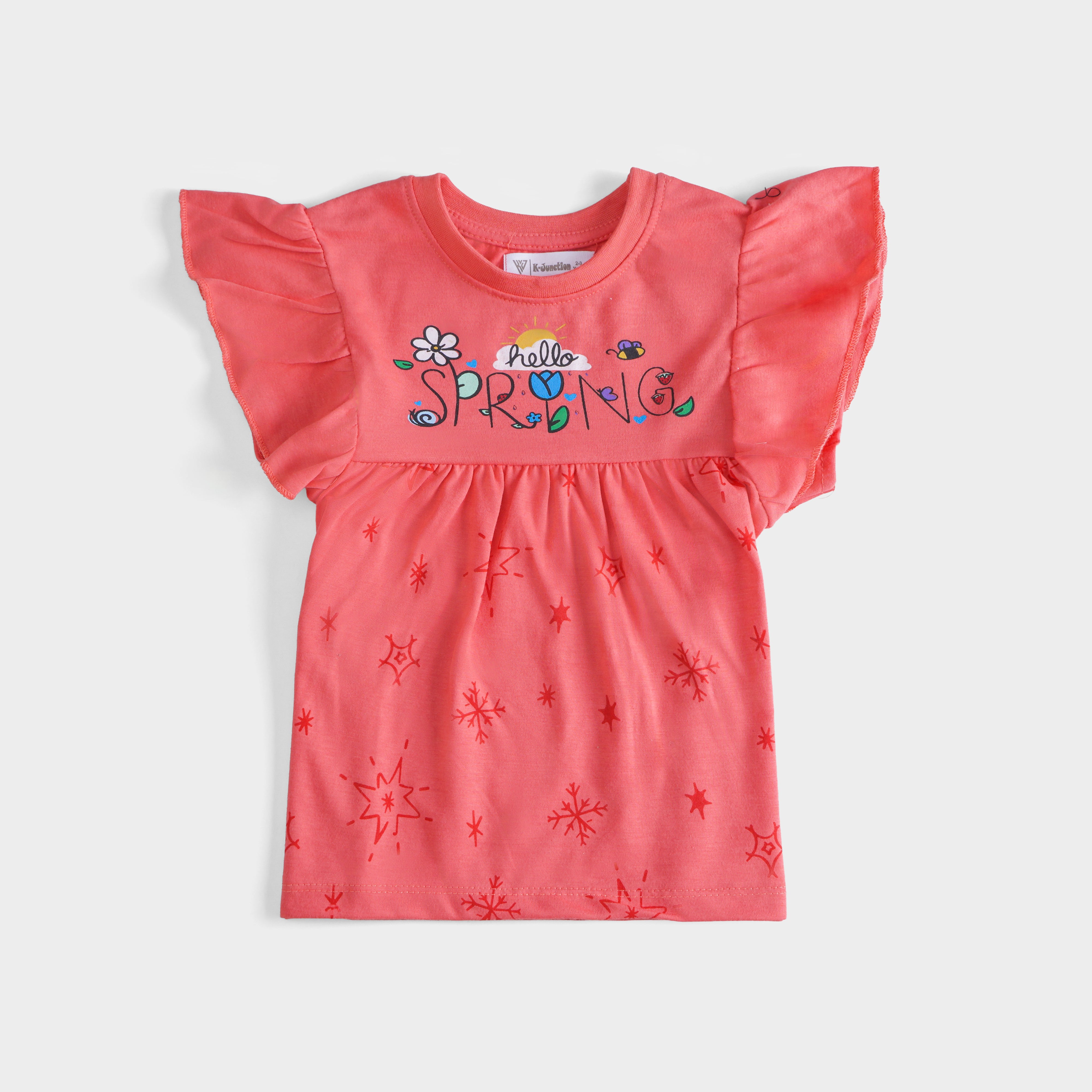 Girls H/S t shirt