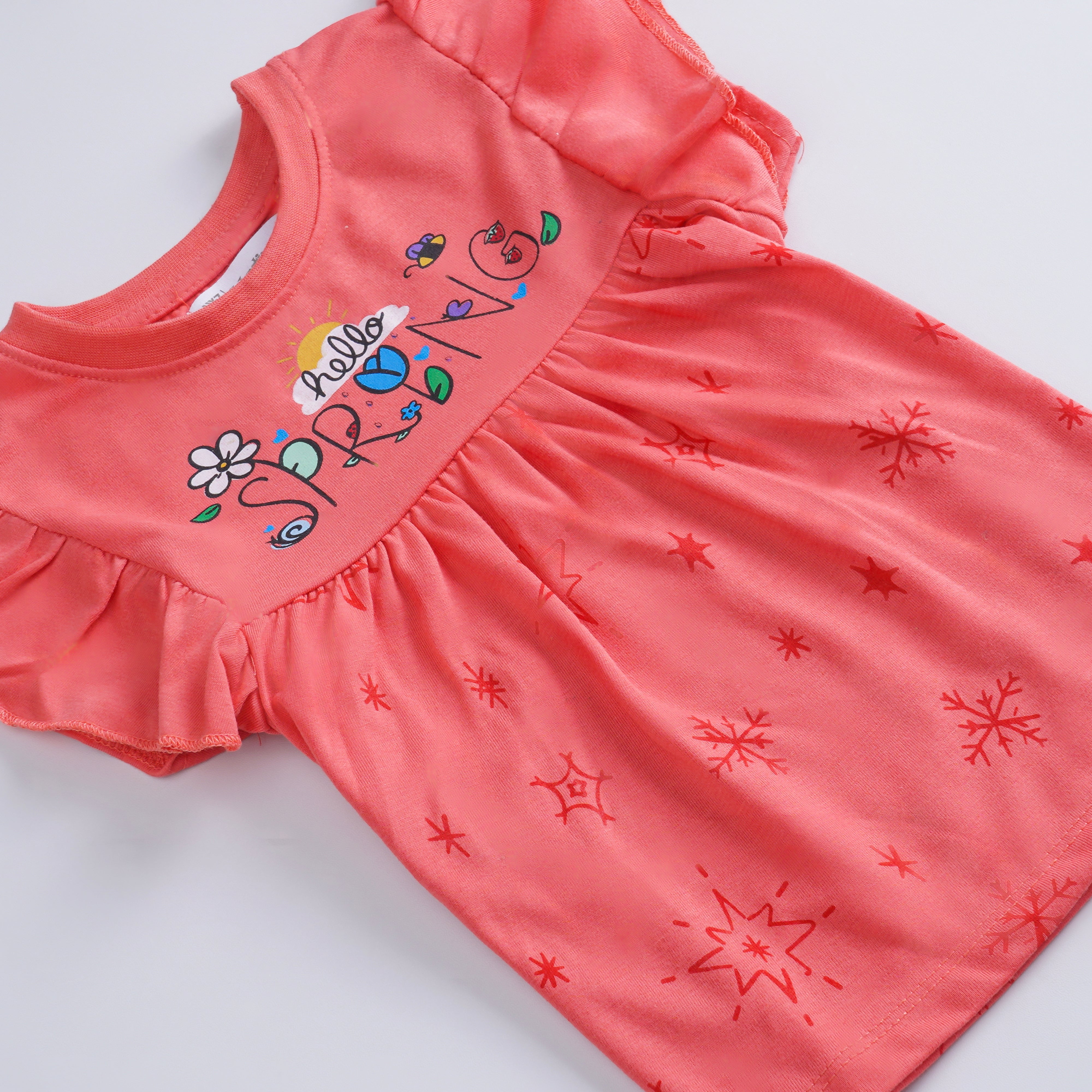 Girls H/S t shirt