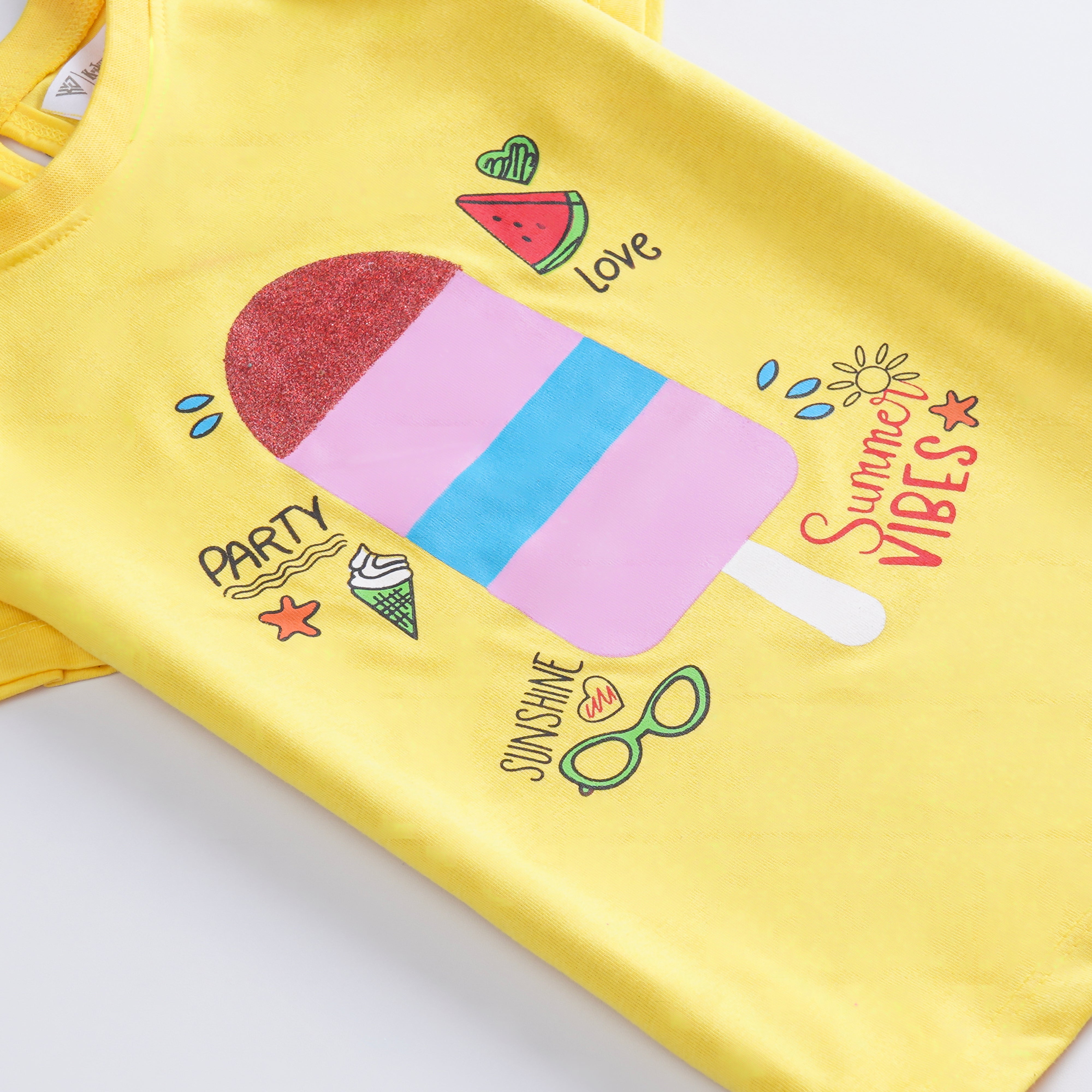 Girls H/S t shirt