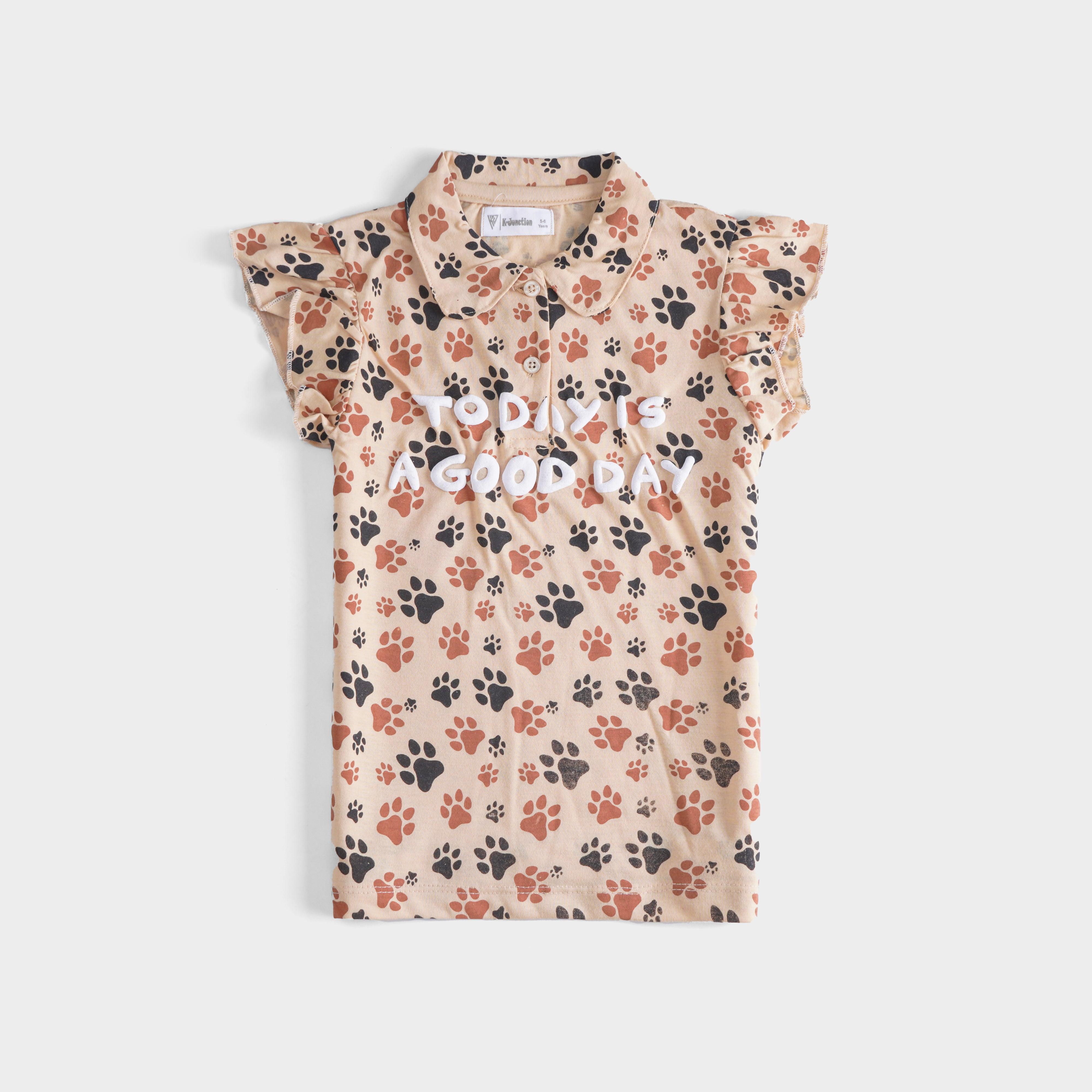 Girls H/S t shirt