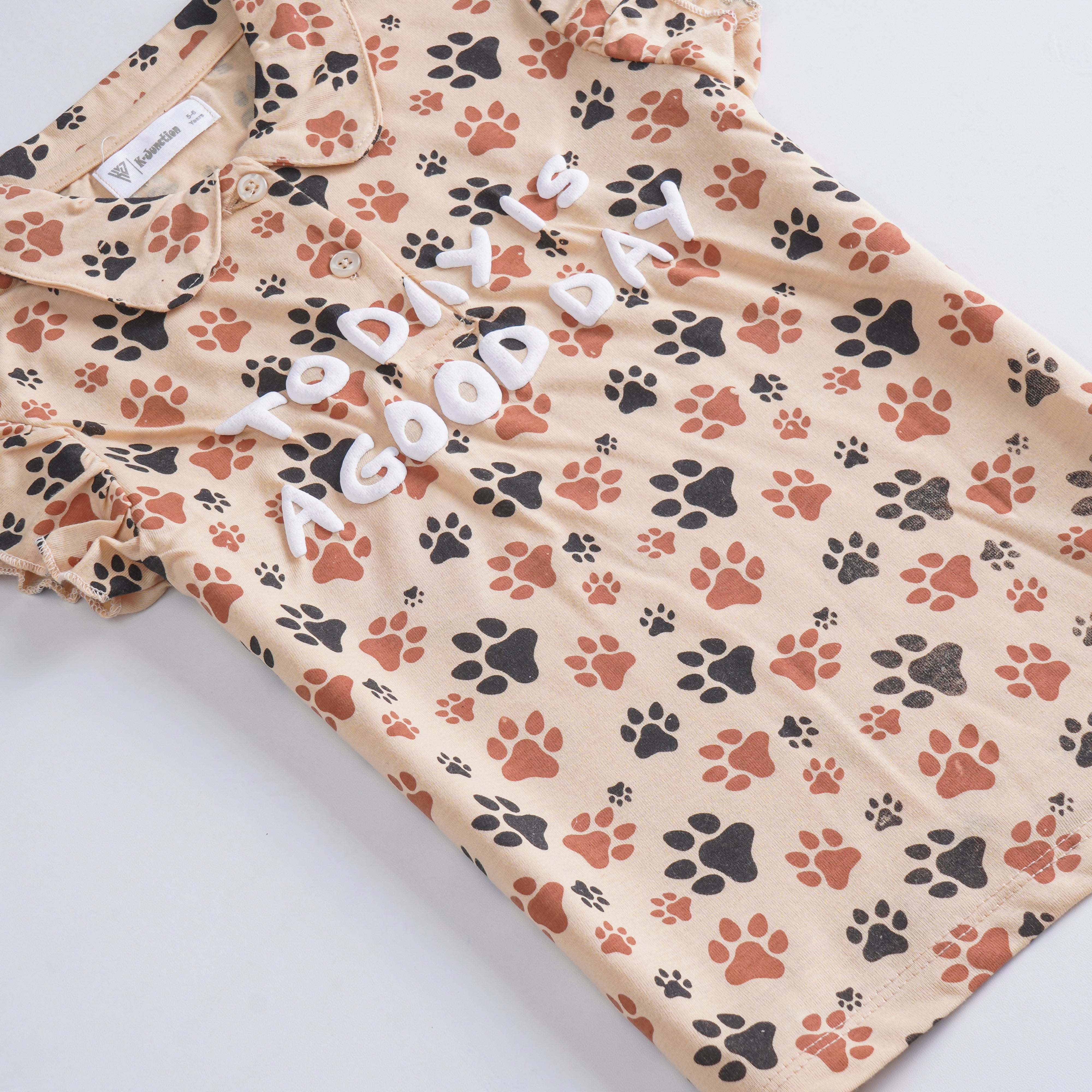 Girls H/S t shirt