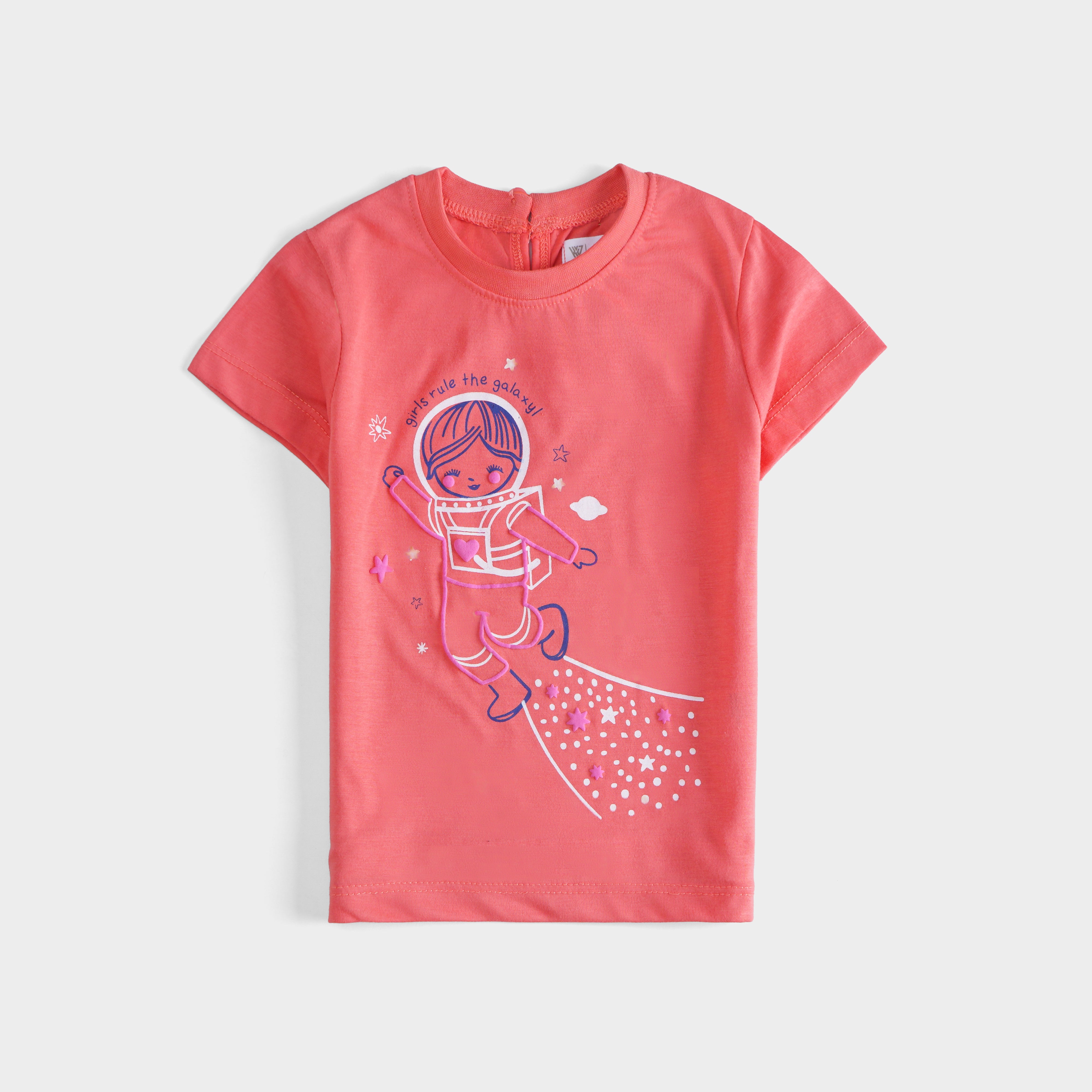 Girls H/S t shirt