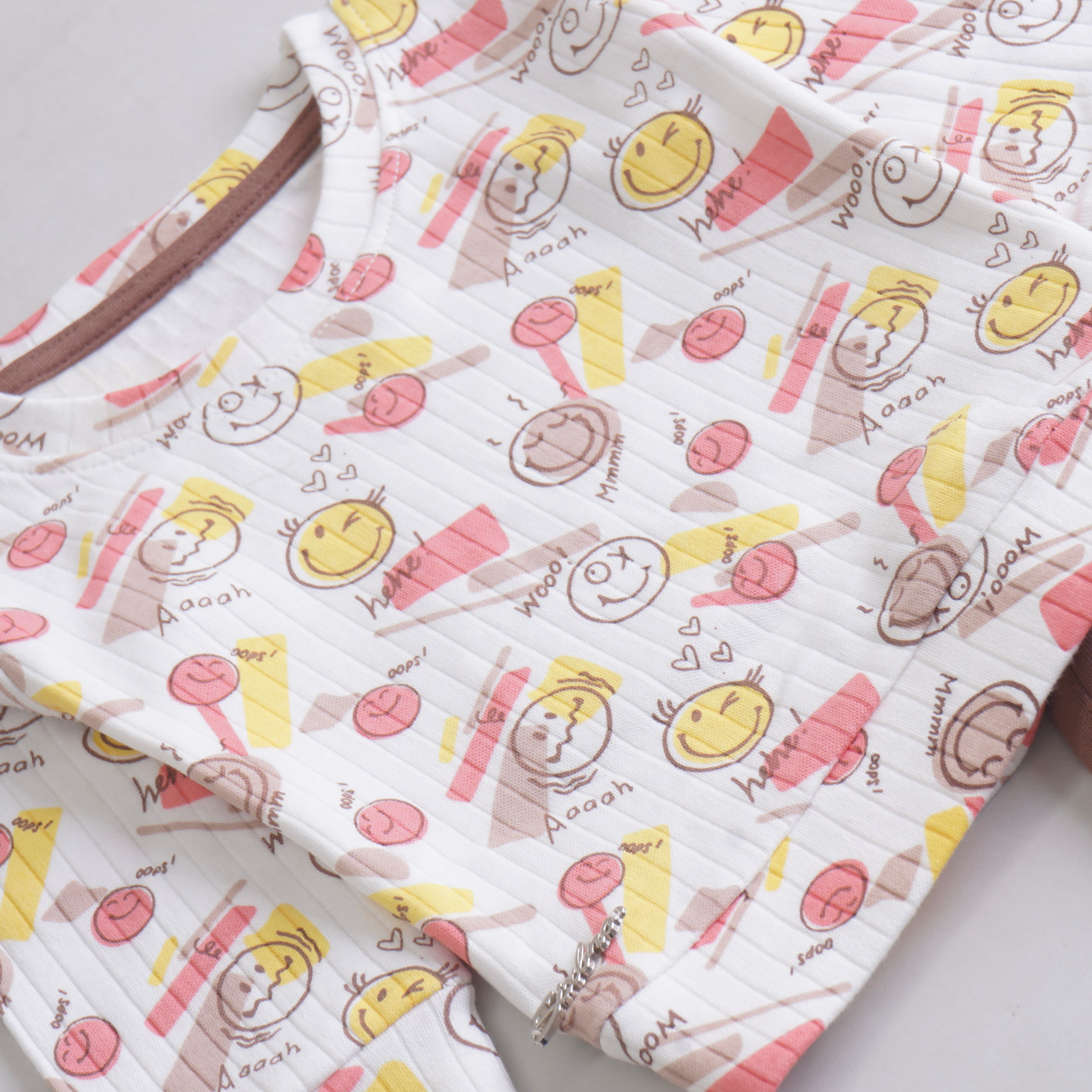 Girls 2 Pcs Suit