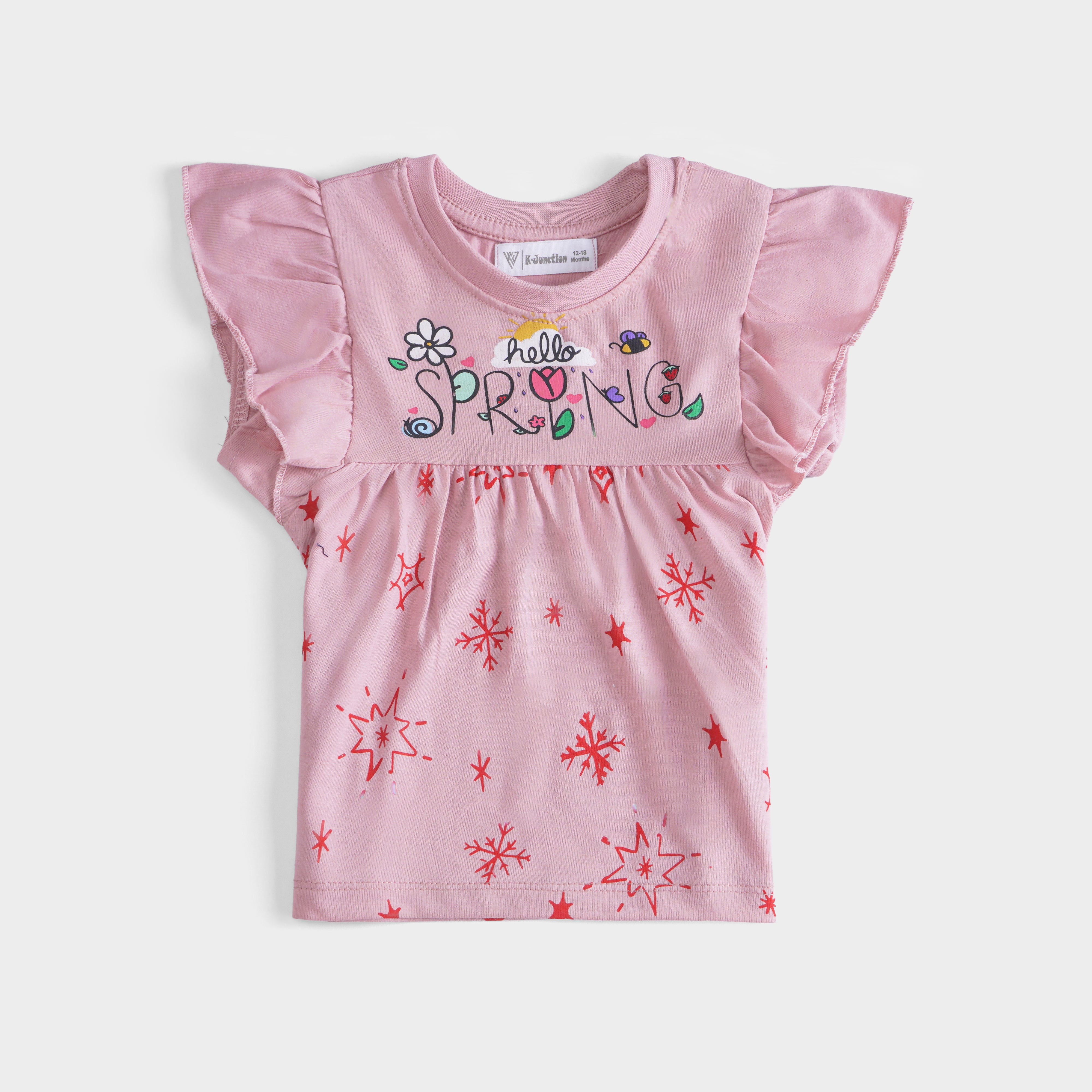 Girls H/S t shirt