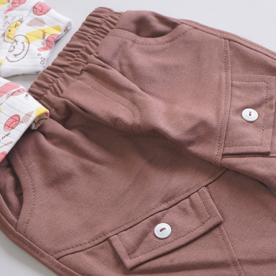 Girls 2 Pcs Suit