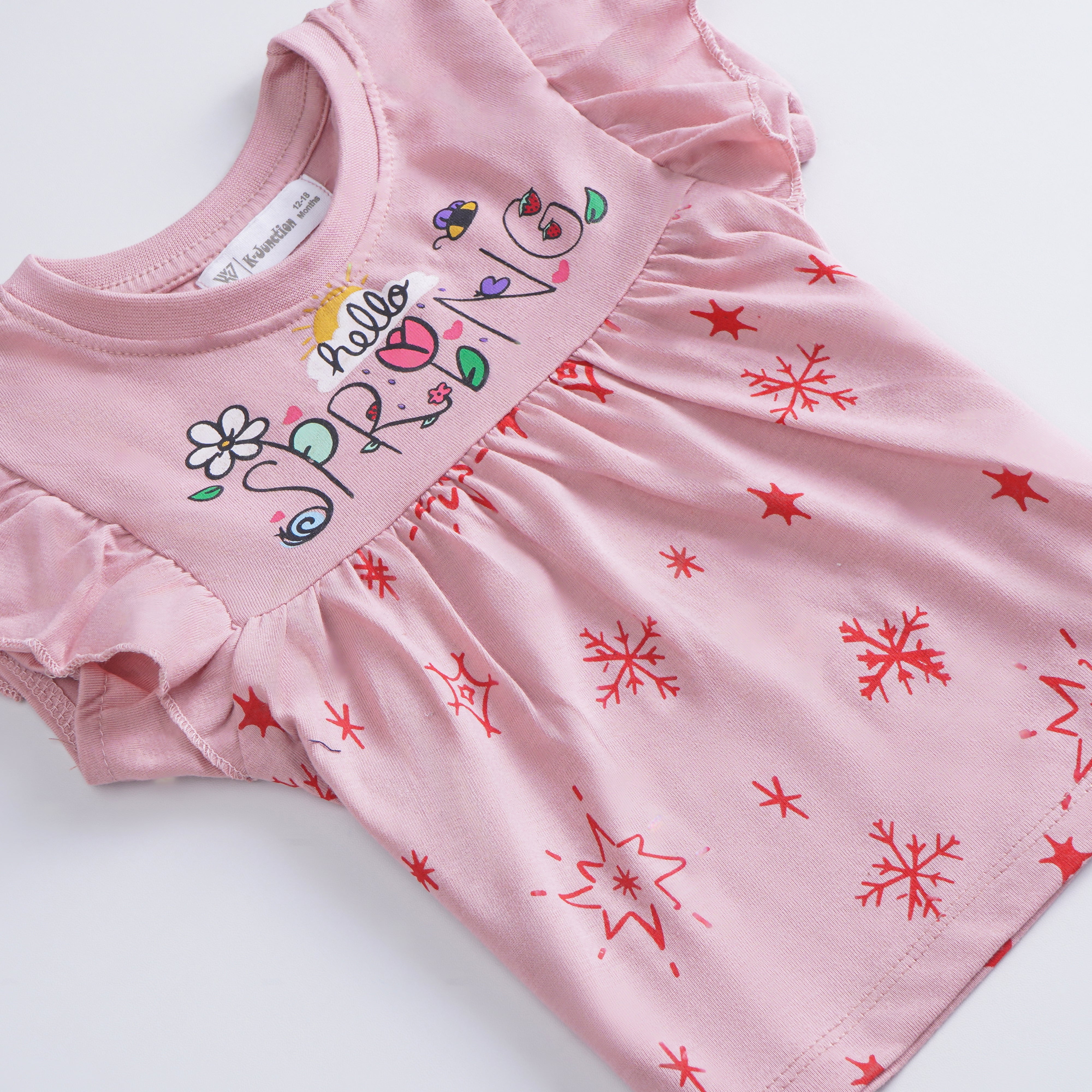 Girls H/S t shirt