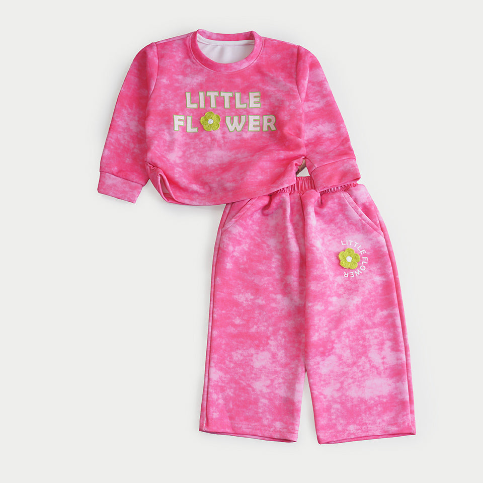 Girls 3 Pcs Suit