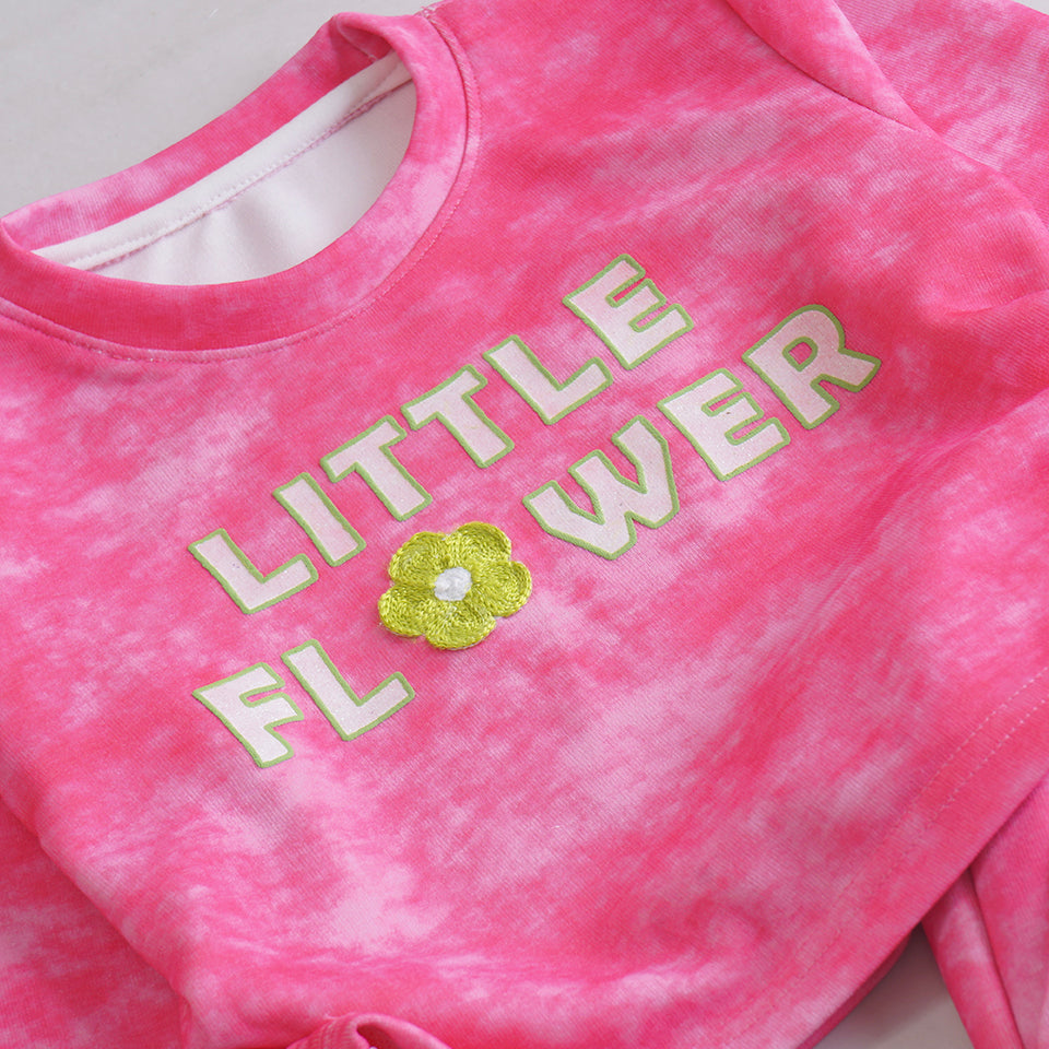 Girls 3 Pcs Suit