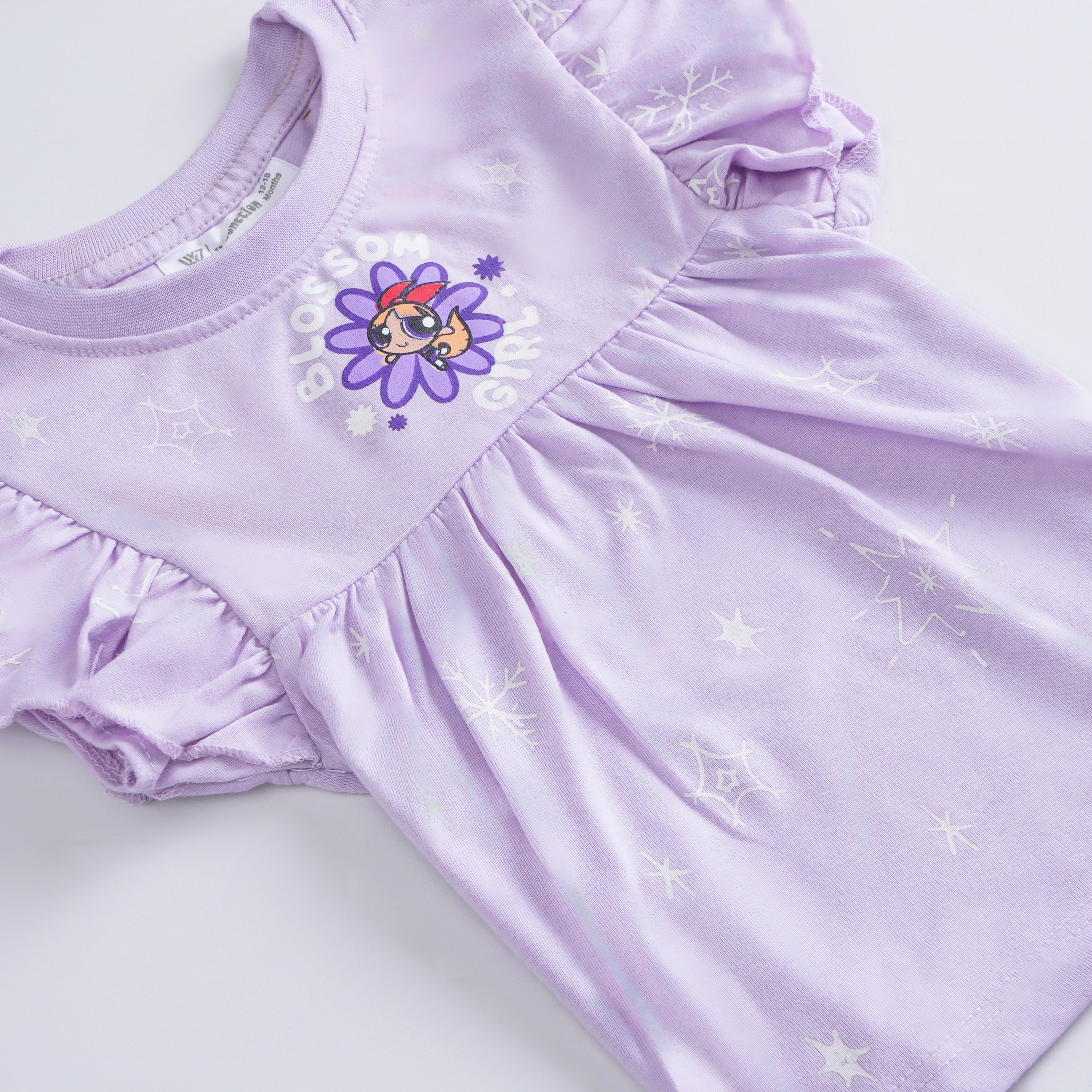 Girls H/S t shirt