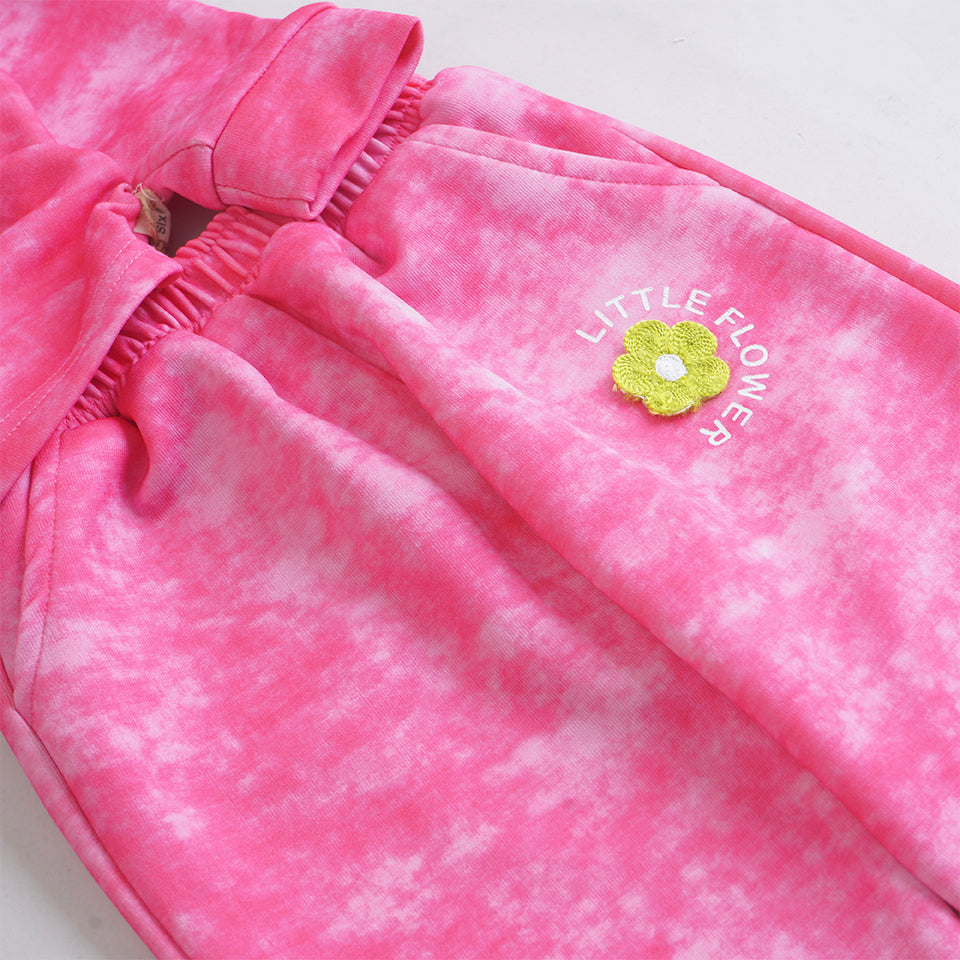Girls 3 Pcs Suit