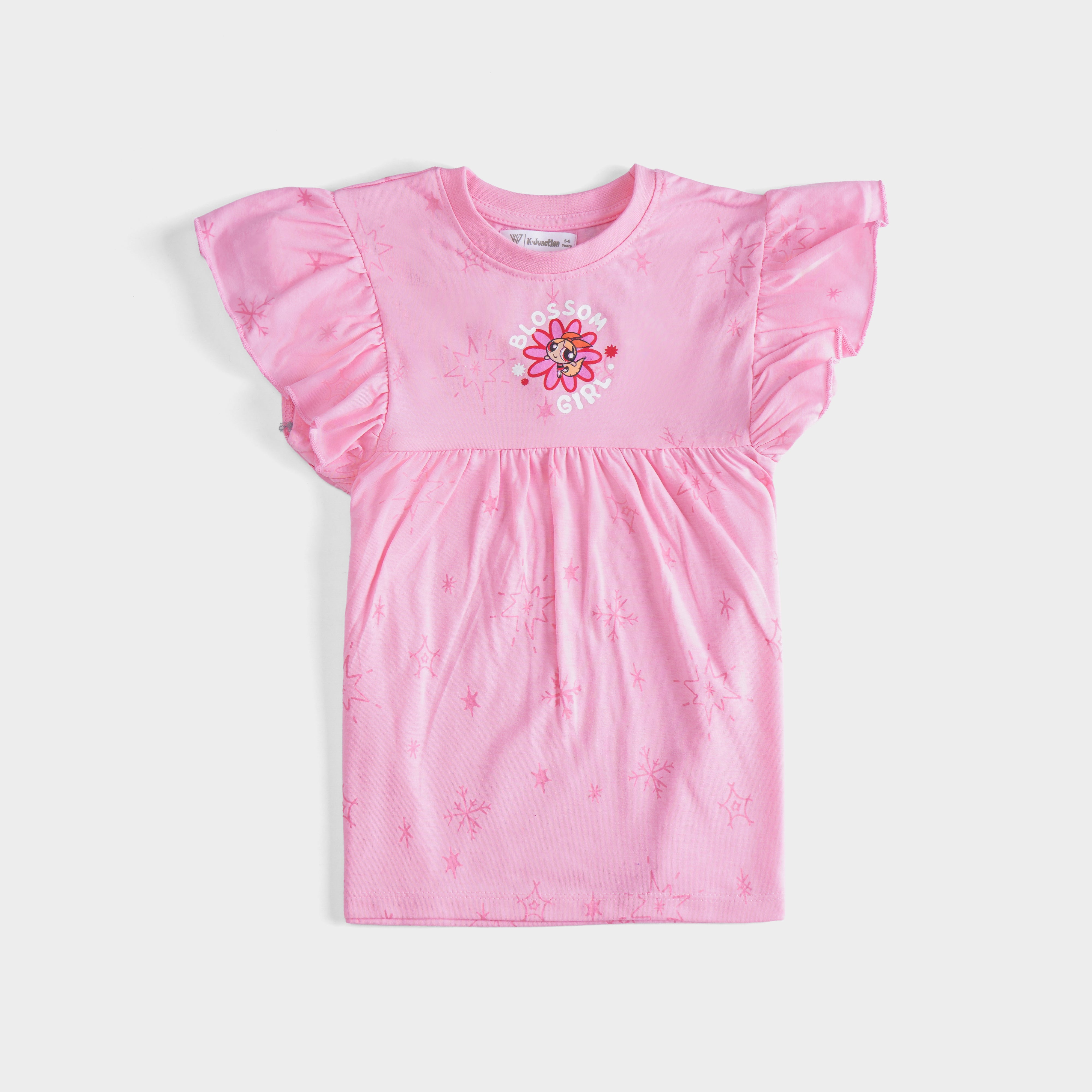 Girls H/S t shirt