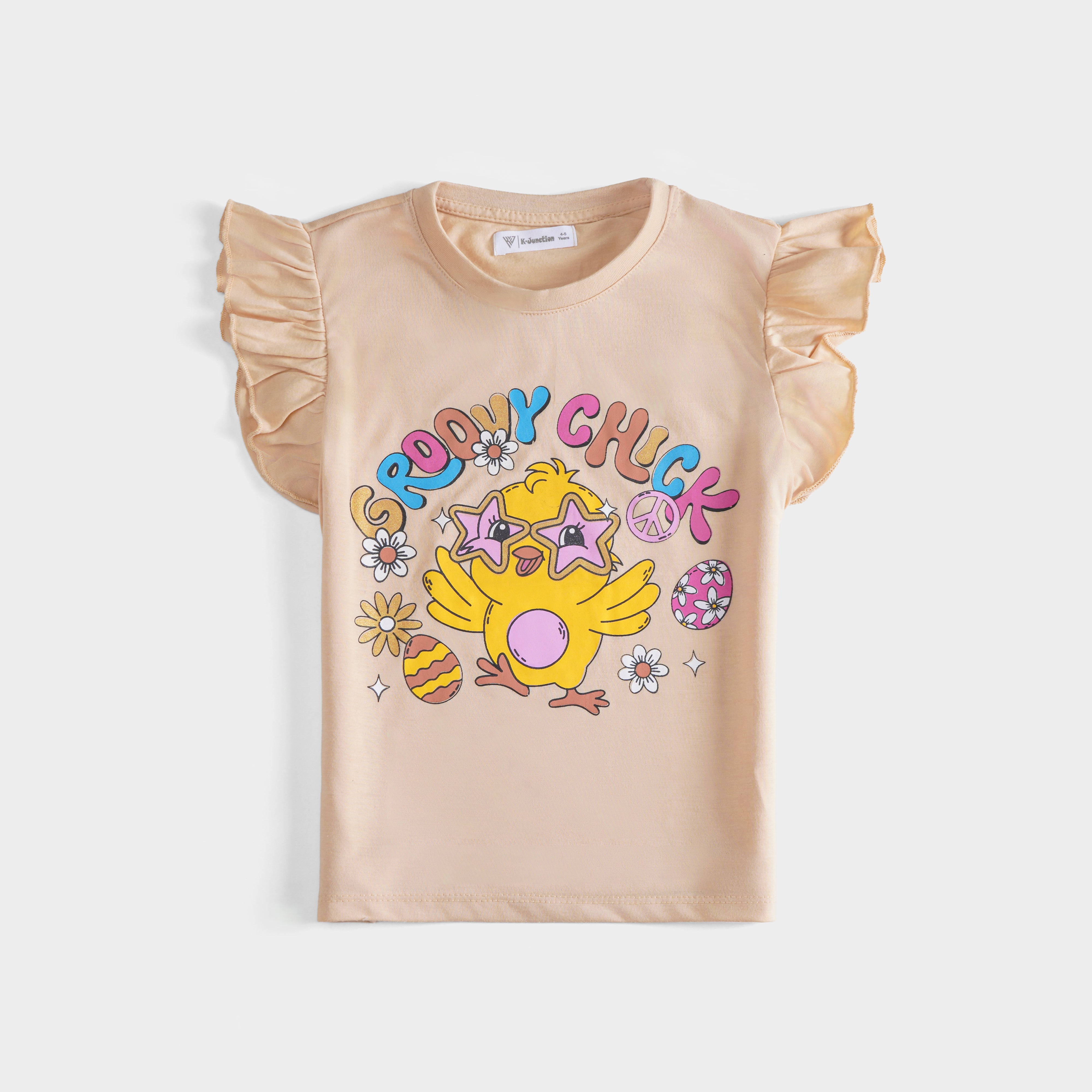 Girls H/S t shirt