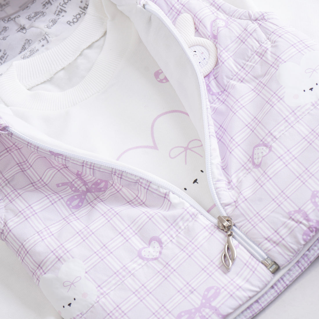 Girls 3 Pcs Suit