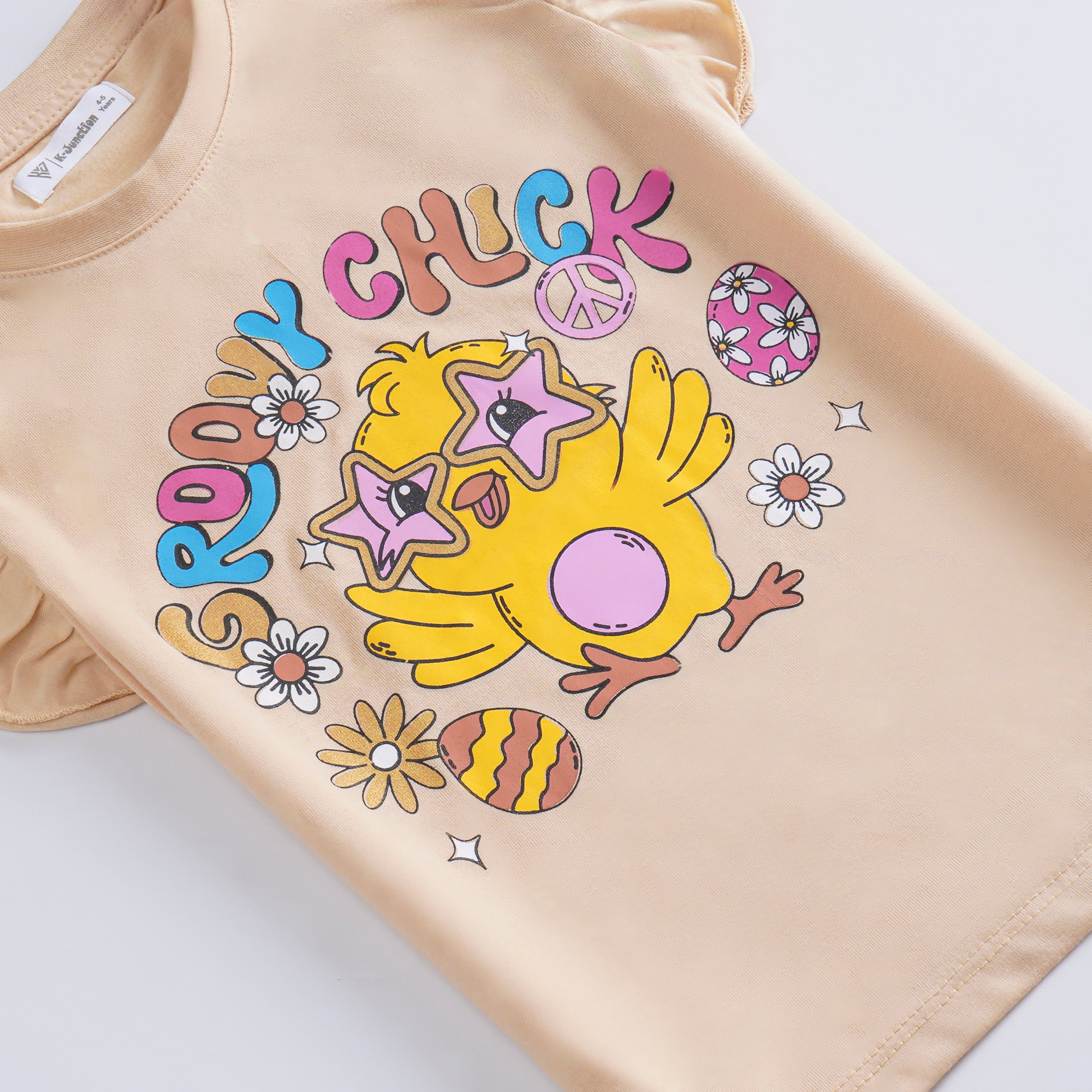 Girls H/S t shirt