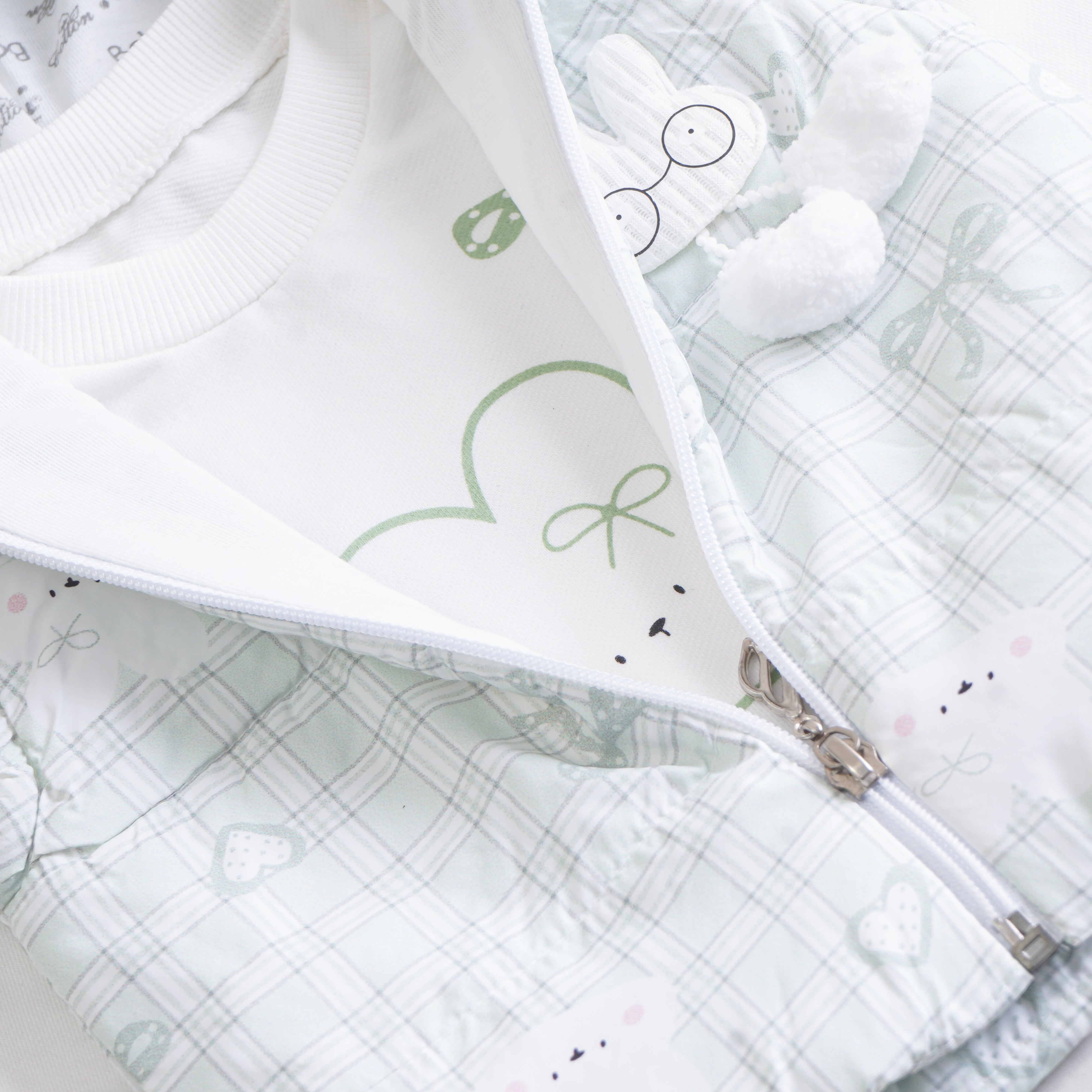 Girls 3 Pcs Suit