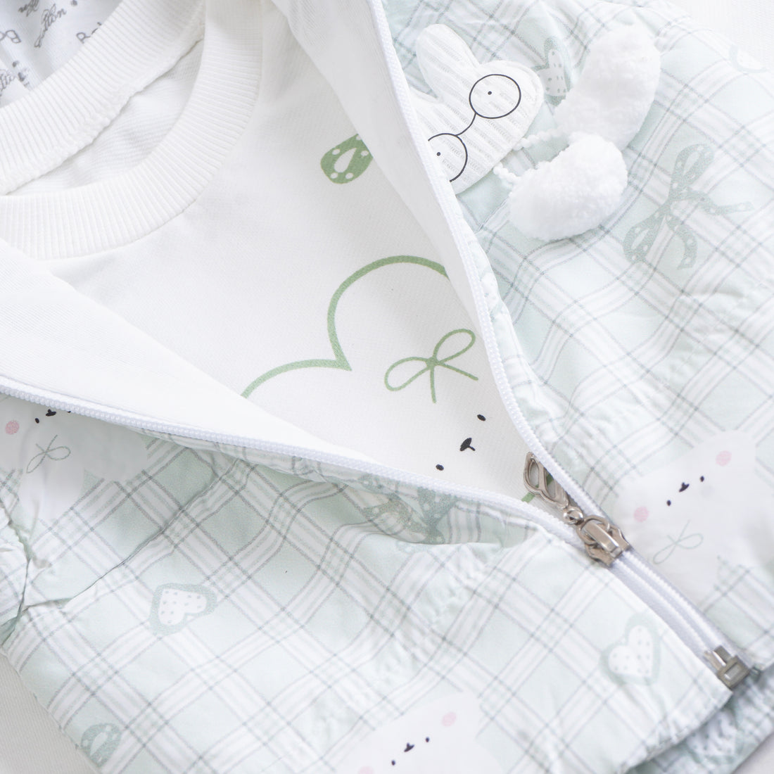 Girls 3 Pcs Suit