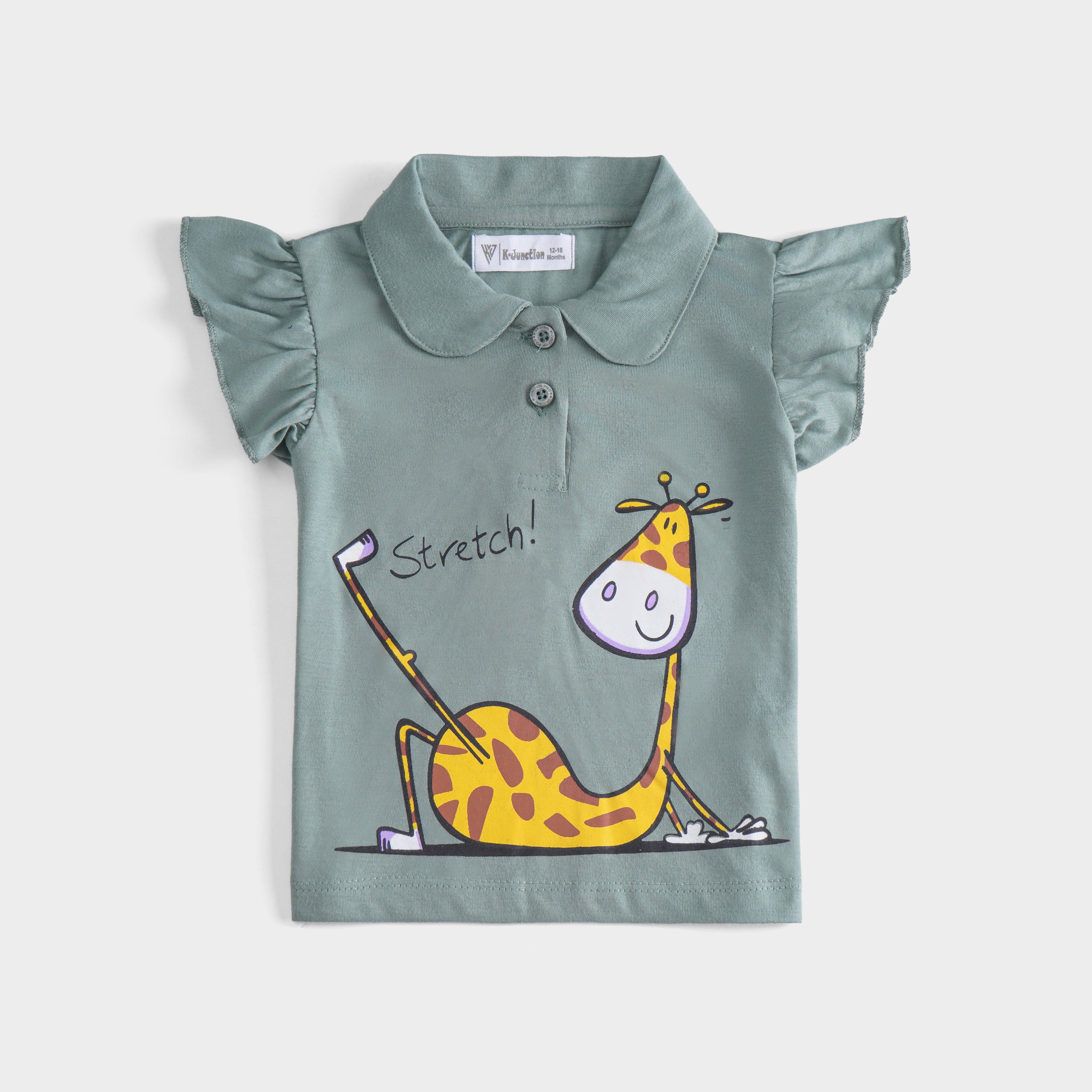 Girls H/S t shirt